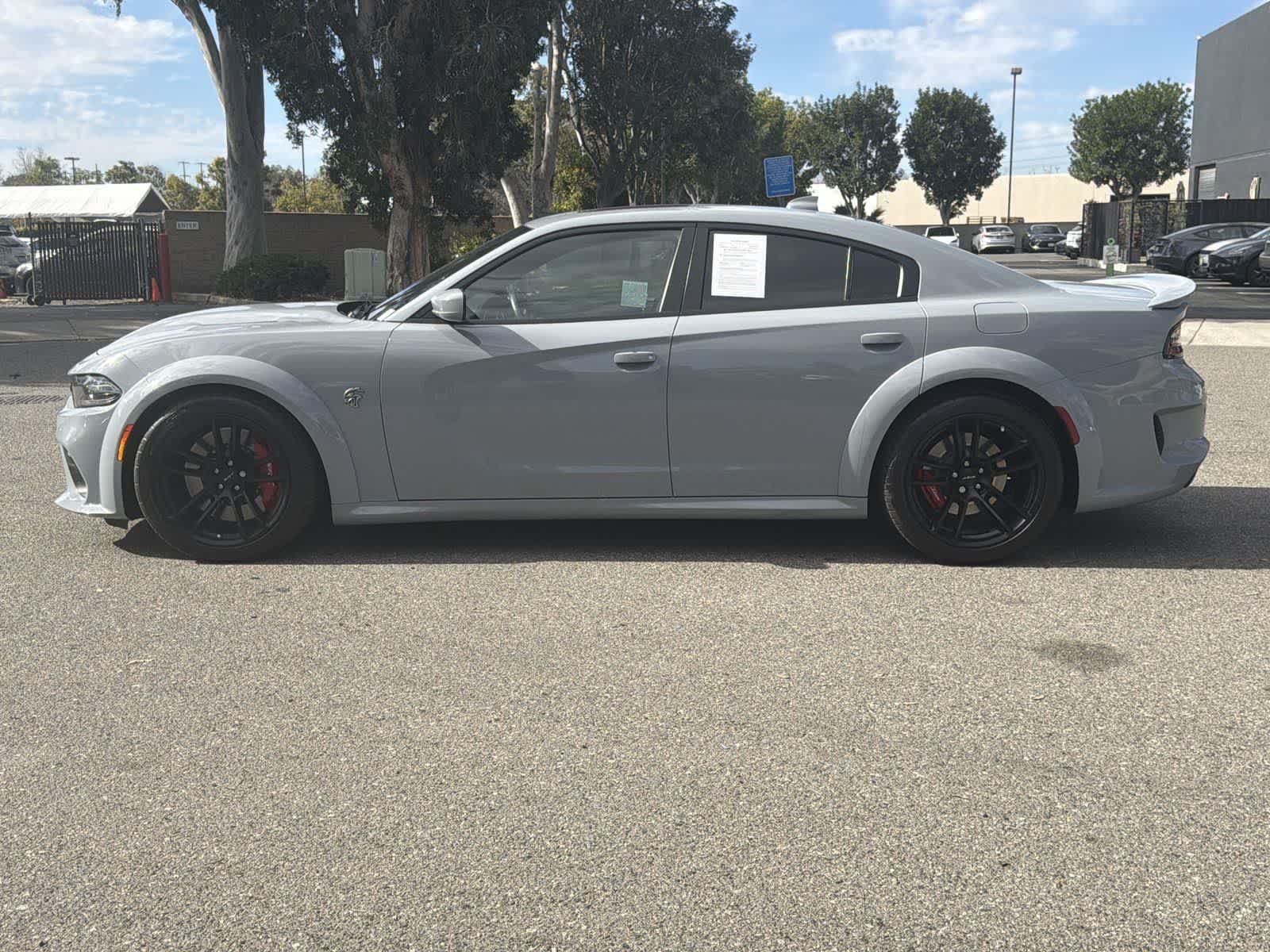 Thumbnail: 2022 Dodge Charger - 3