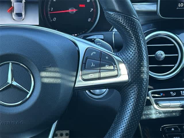 Thumbnail: 2018 Mercedes-Benz C-Class - 16