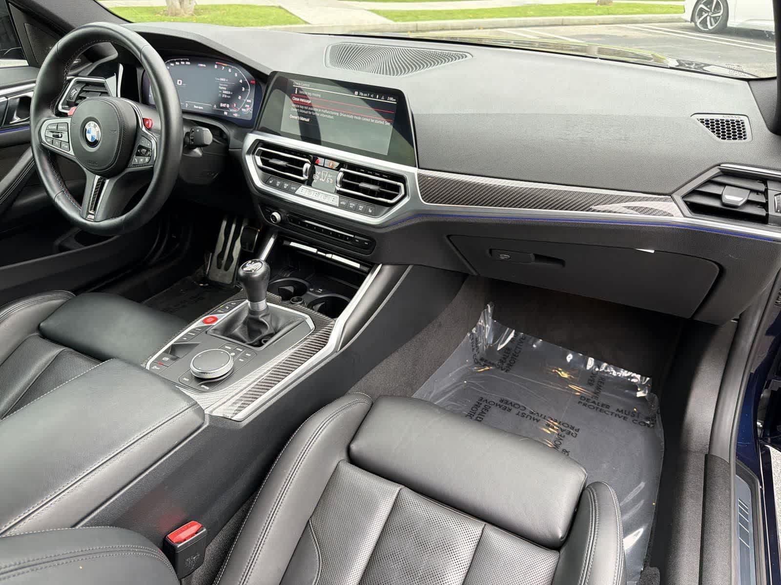 Thumbnail: 2023 BMW M4 - 35