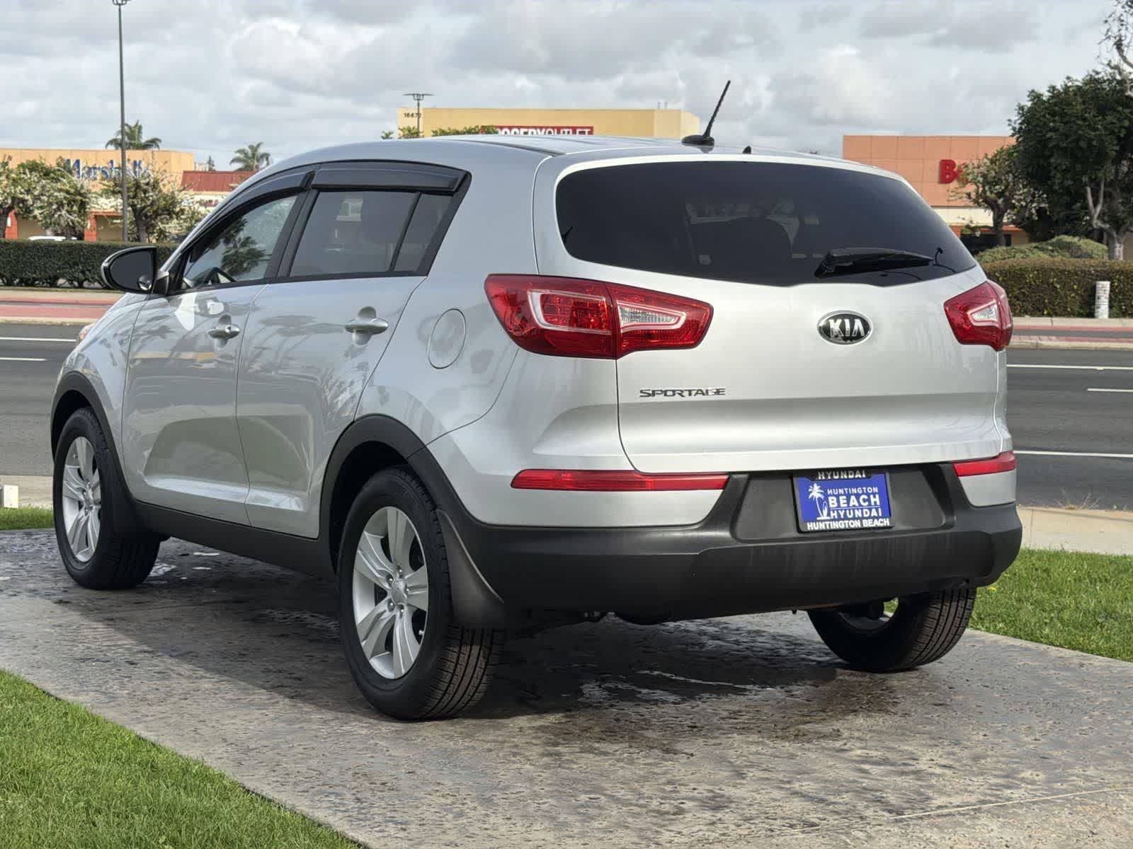 Thumbnail: 2013 Kia Sportage - 4