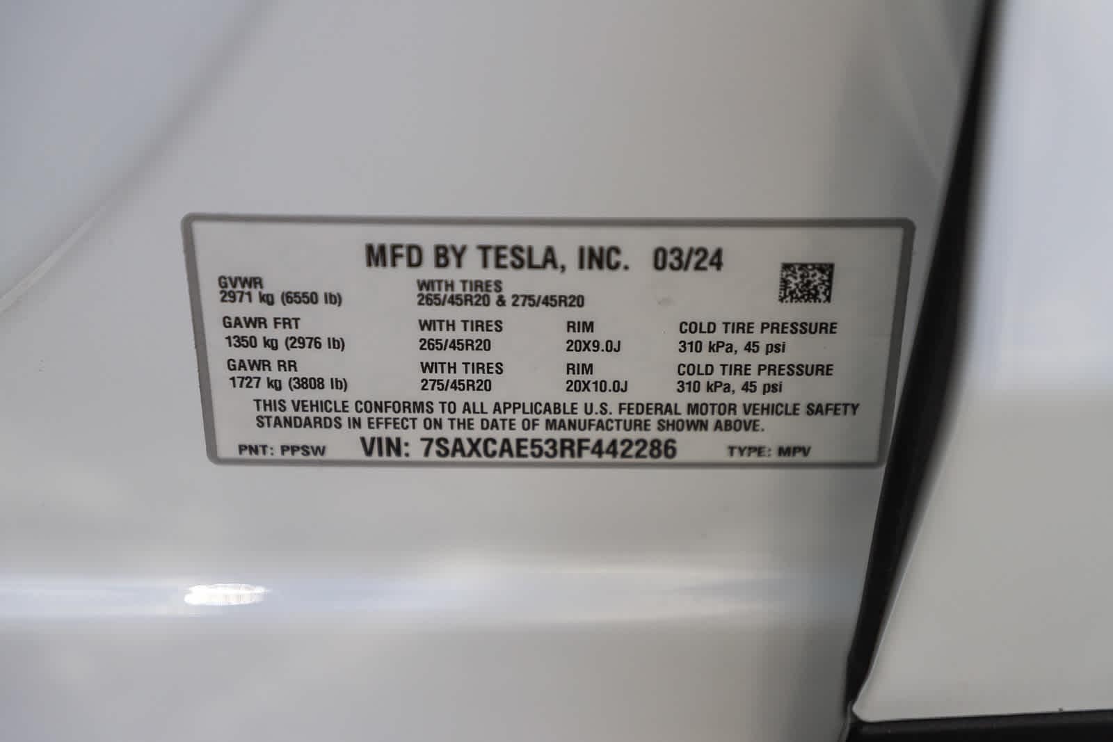 Thumbnail: 2024 Tesla Model X - 29
