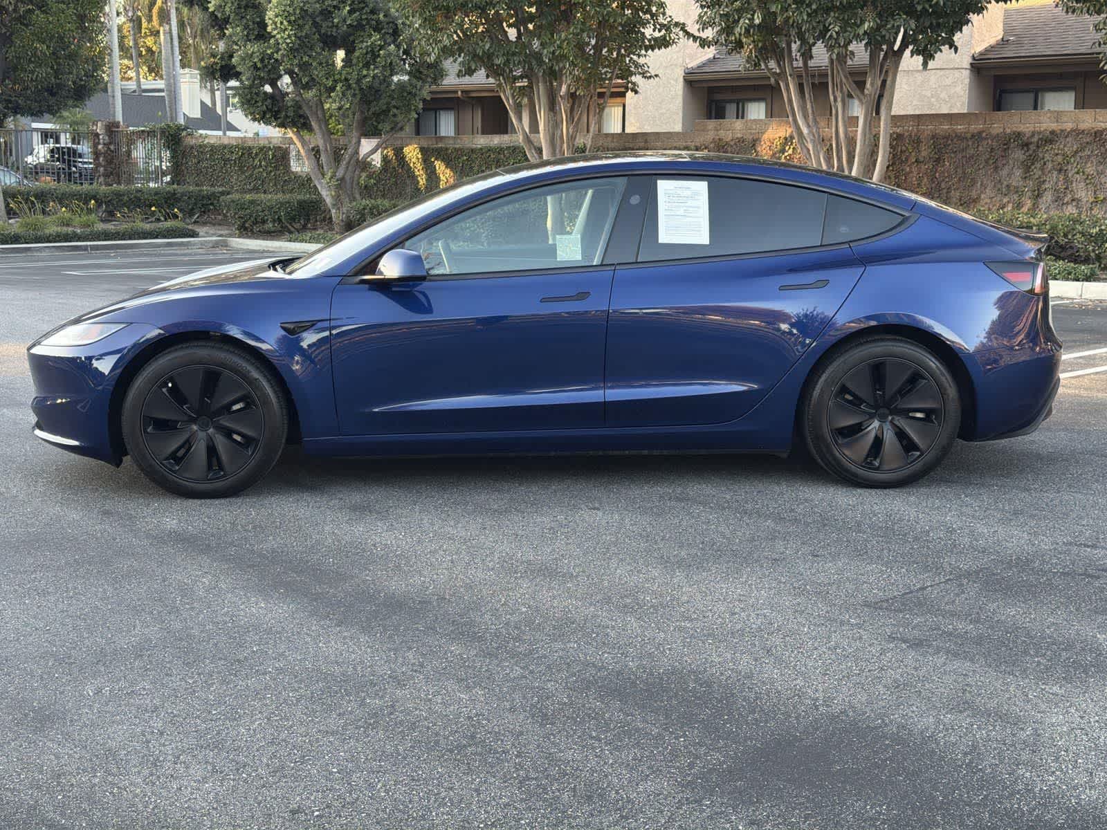 Thumbnail: 2024 Tesla Model 3 - 7