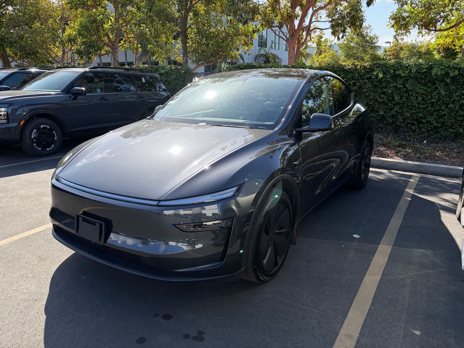 Thumbnail: 2026 Tesla Model Y - 1