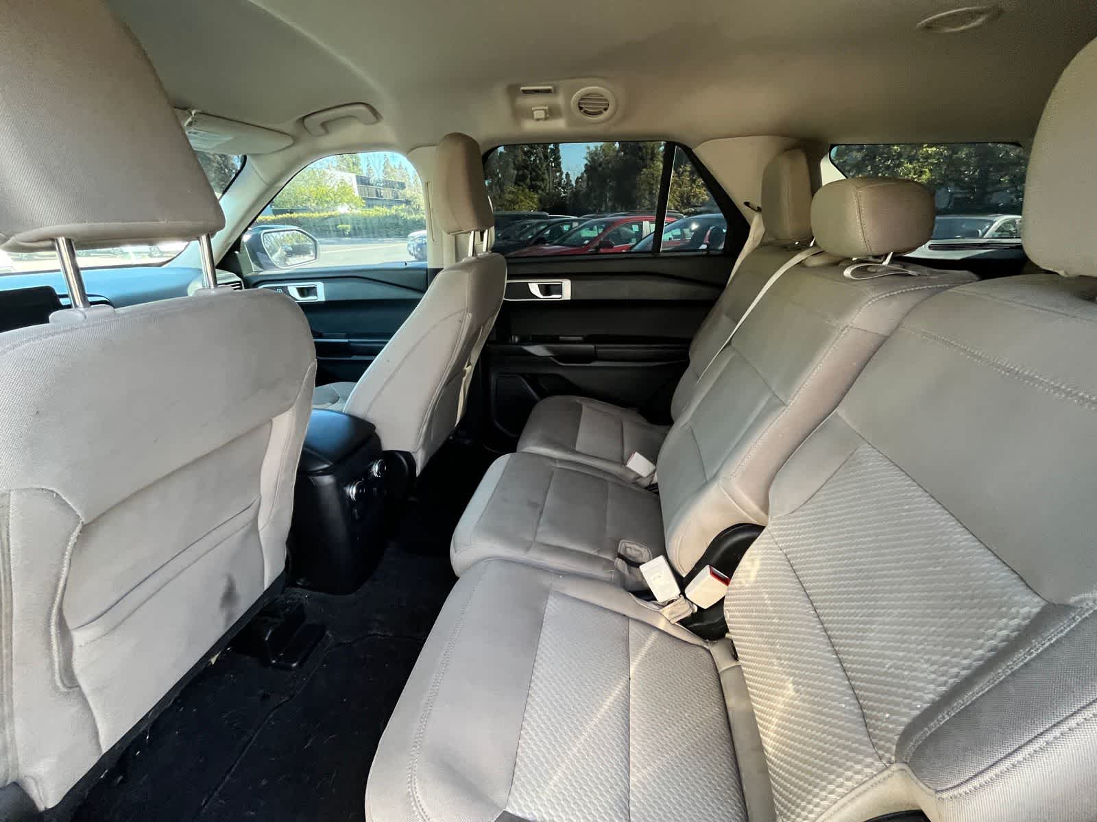 Thumbnail: 2021 Ford Explorer - 6