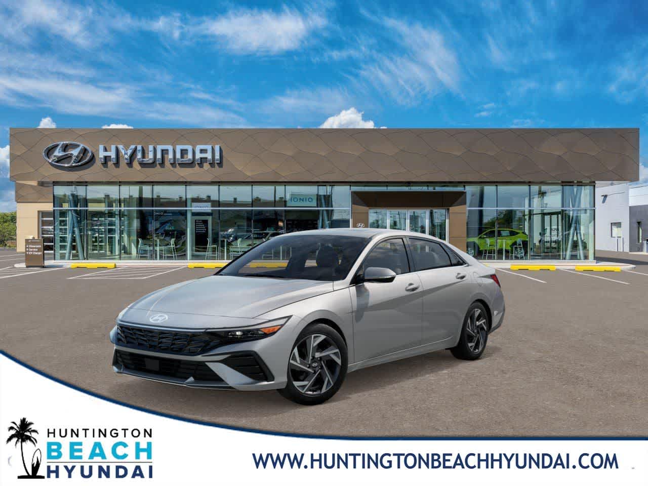2025 Hyundai Elantra Limited's photo