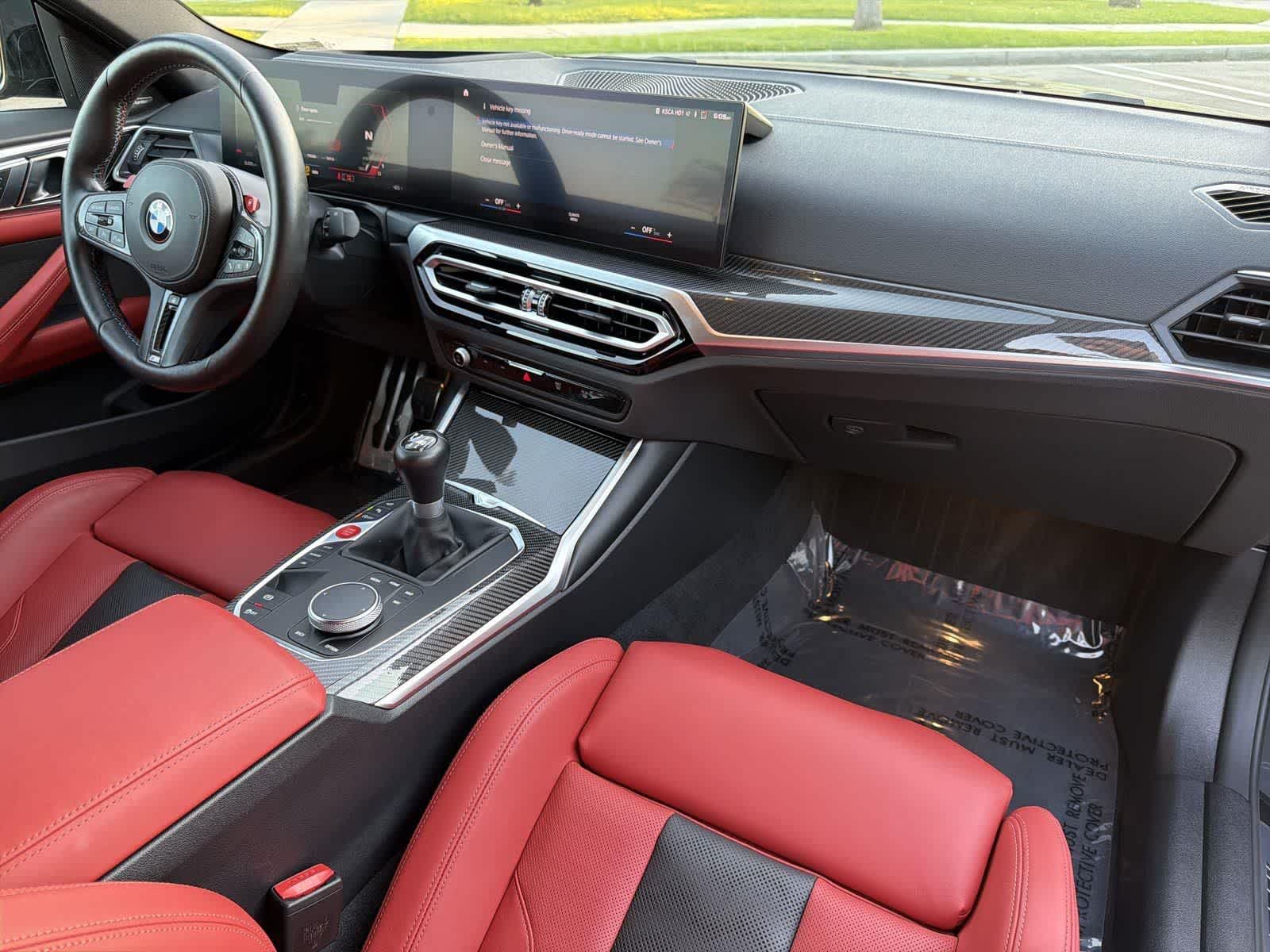 Thumbnail: 2024 BMW M4 - 32