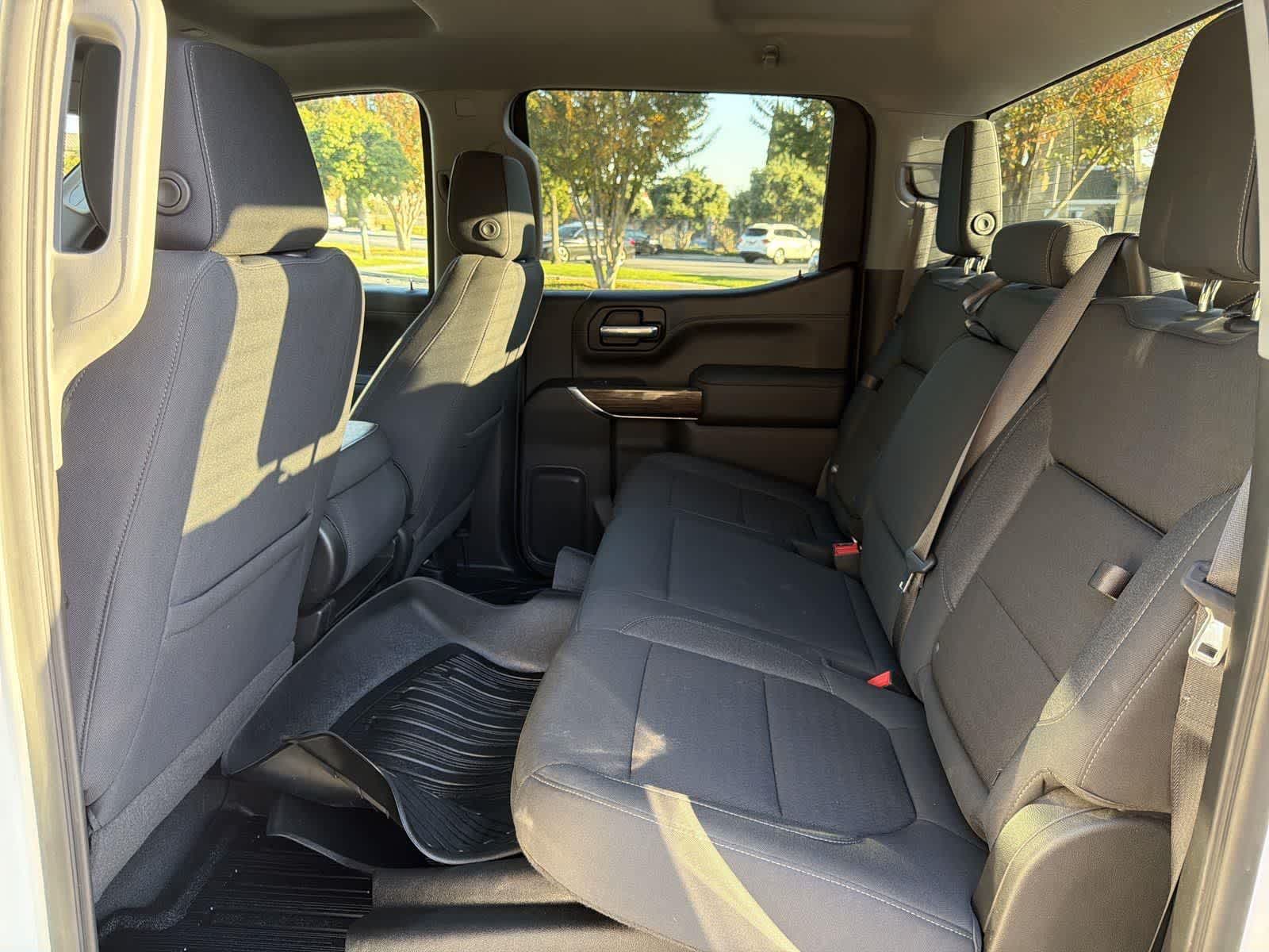 Thumbnail: 2021 GMC Sierra 1500 - 28