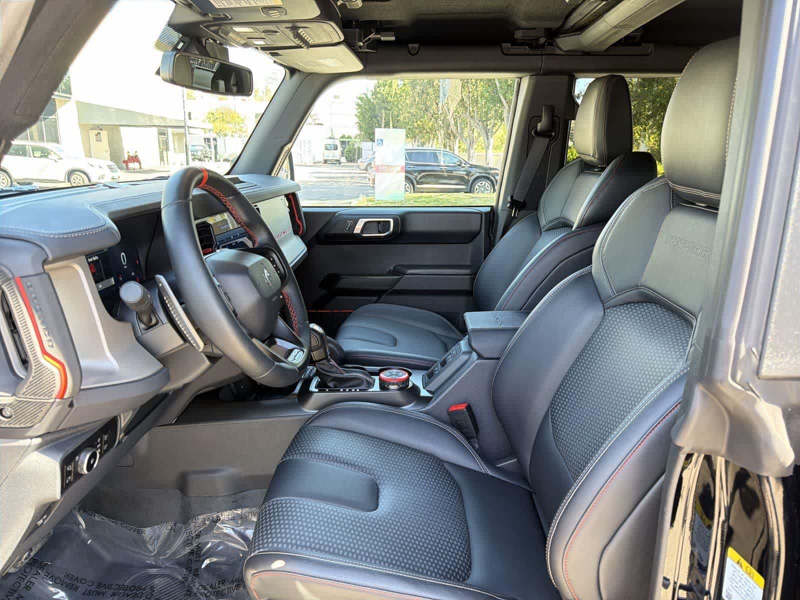 Thumbnail: 2024 Ford Bronco - 23