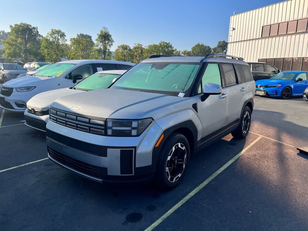 Used 2024 Hyundai Santa Fe SEL SUV