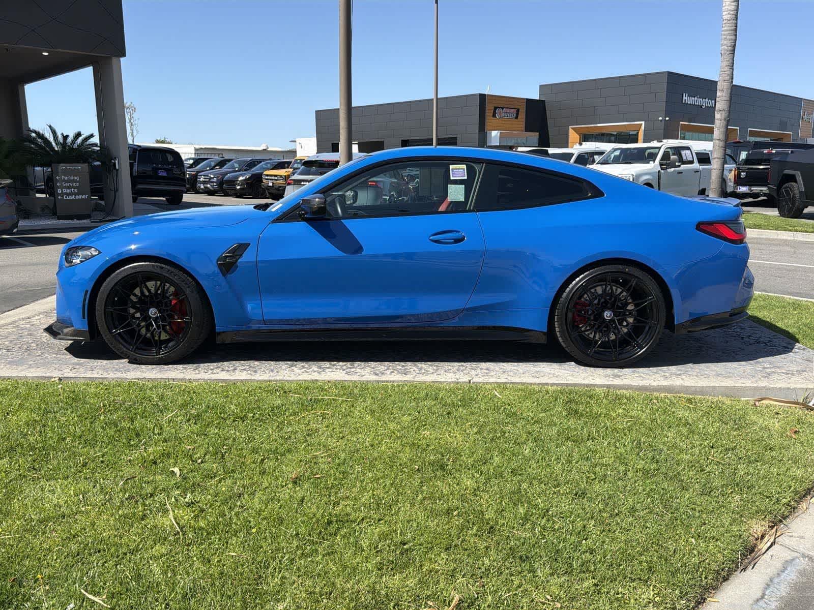 Thumbnail: 2022 BMW M4 - 3