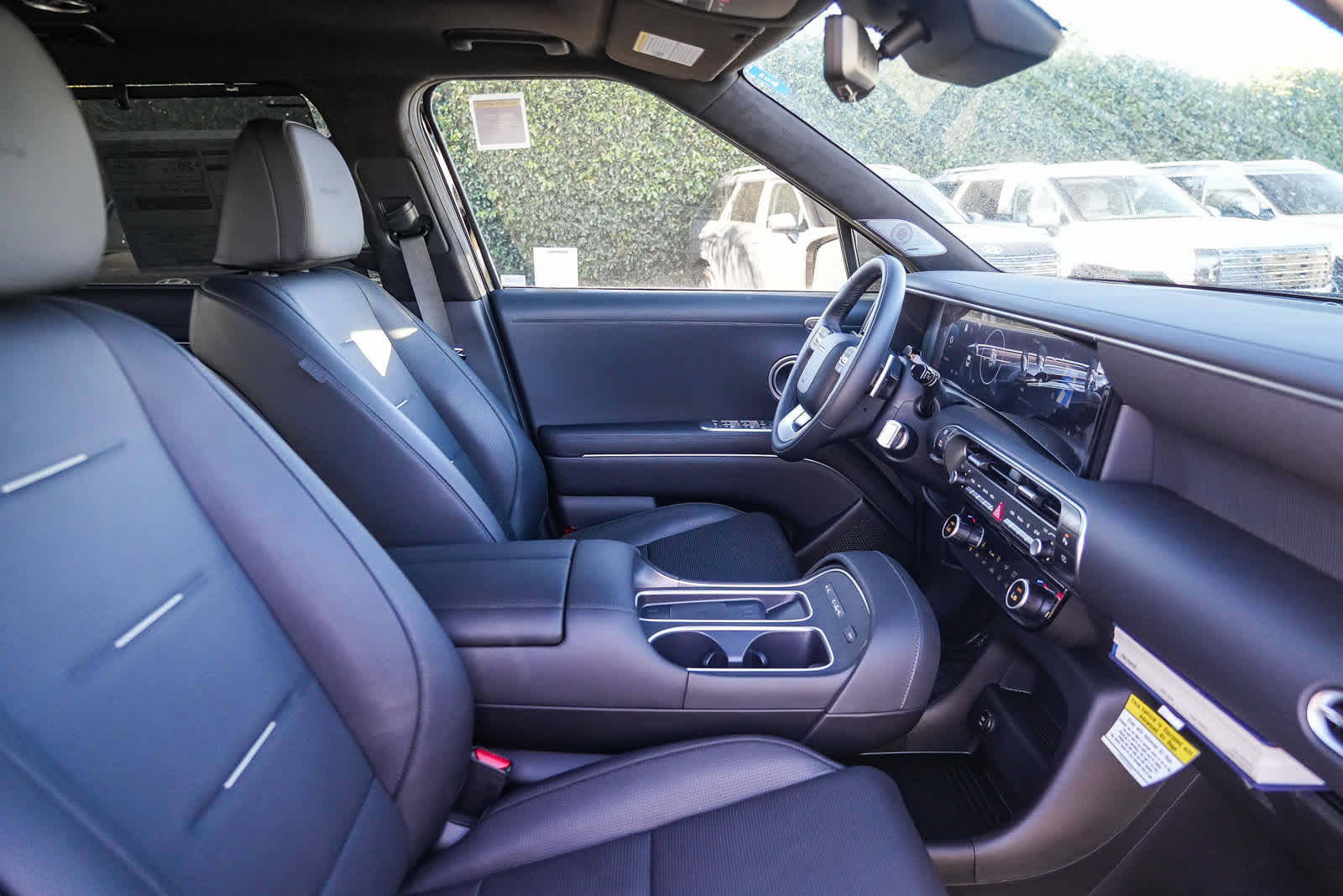 2026 Hyundai Palisade Calligraphy - Photo 17