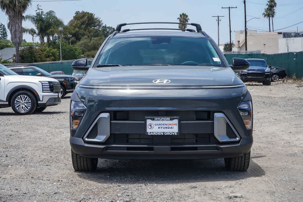 New 2026 Hyundai Kona SEL Sport FWD SUV