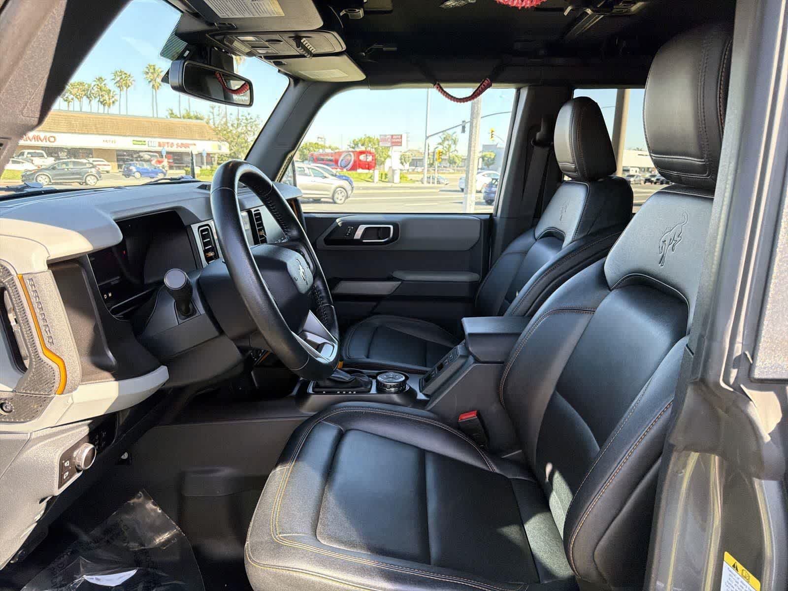 Thumbnail: 2023 Ford Bronco - 23