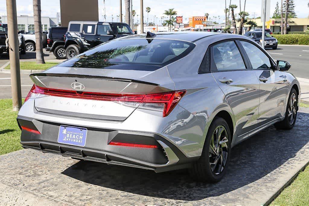 Thumbnail: 2026 Hyundai Elantra - 6