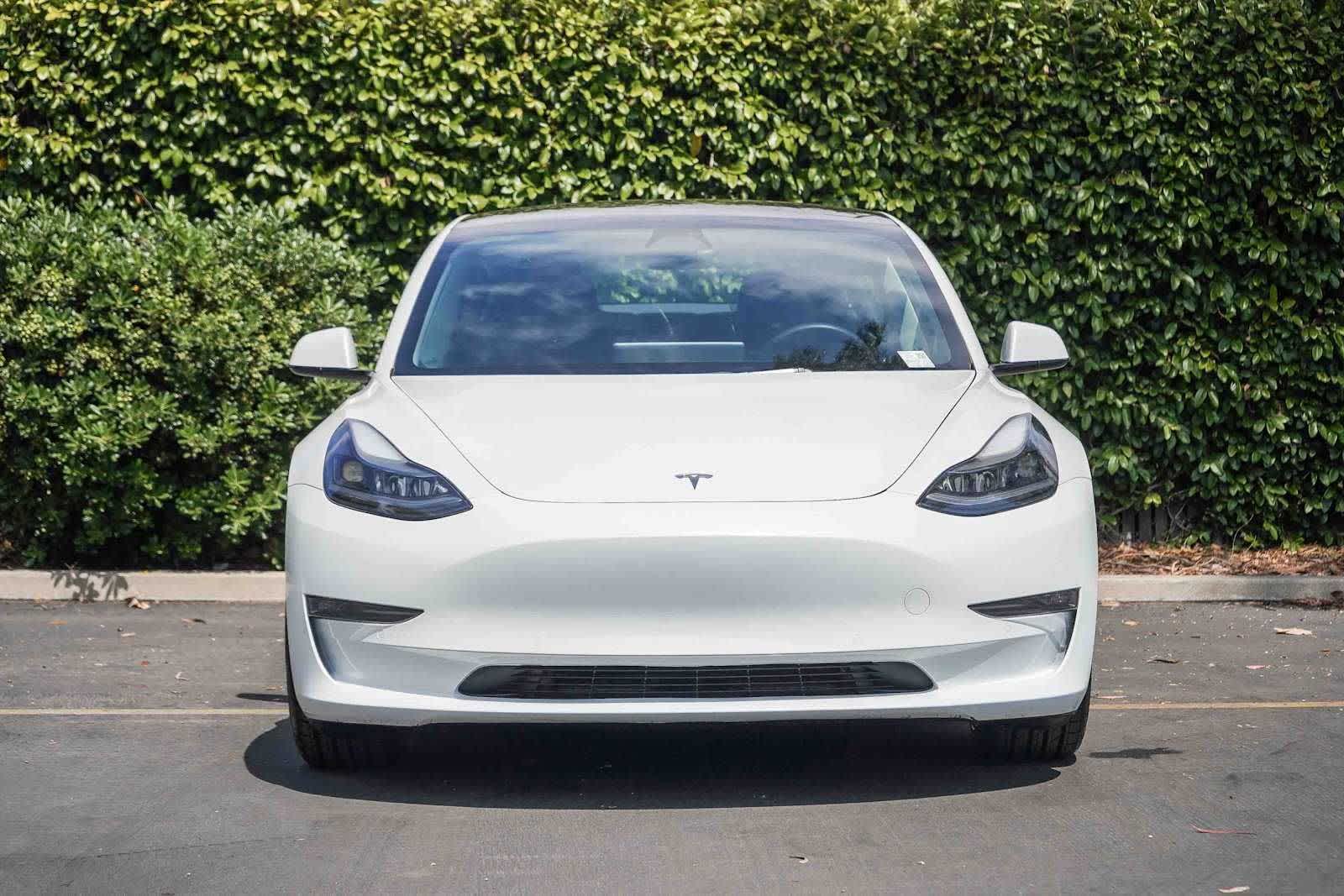 Used 2022 Tesla Model 3 Long Range with VIN 5YJ3E1EB0NF152030 for sale in Huntington Beach, CA