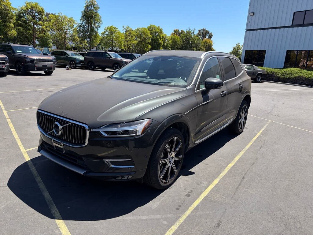 Used 2019 Volvo XC60 T6 Inscription SUV