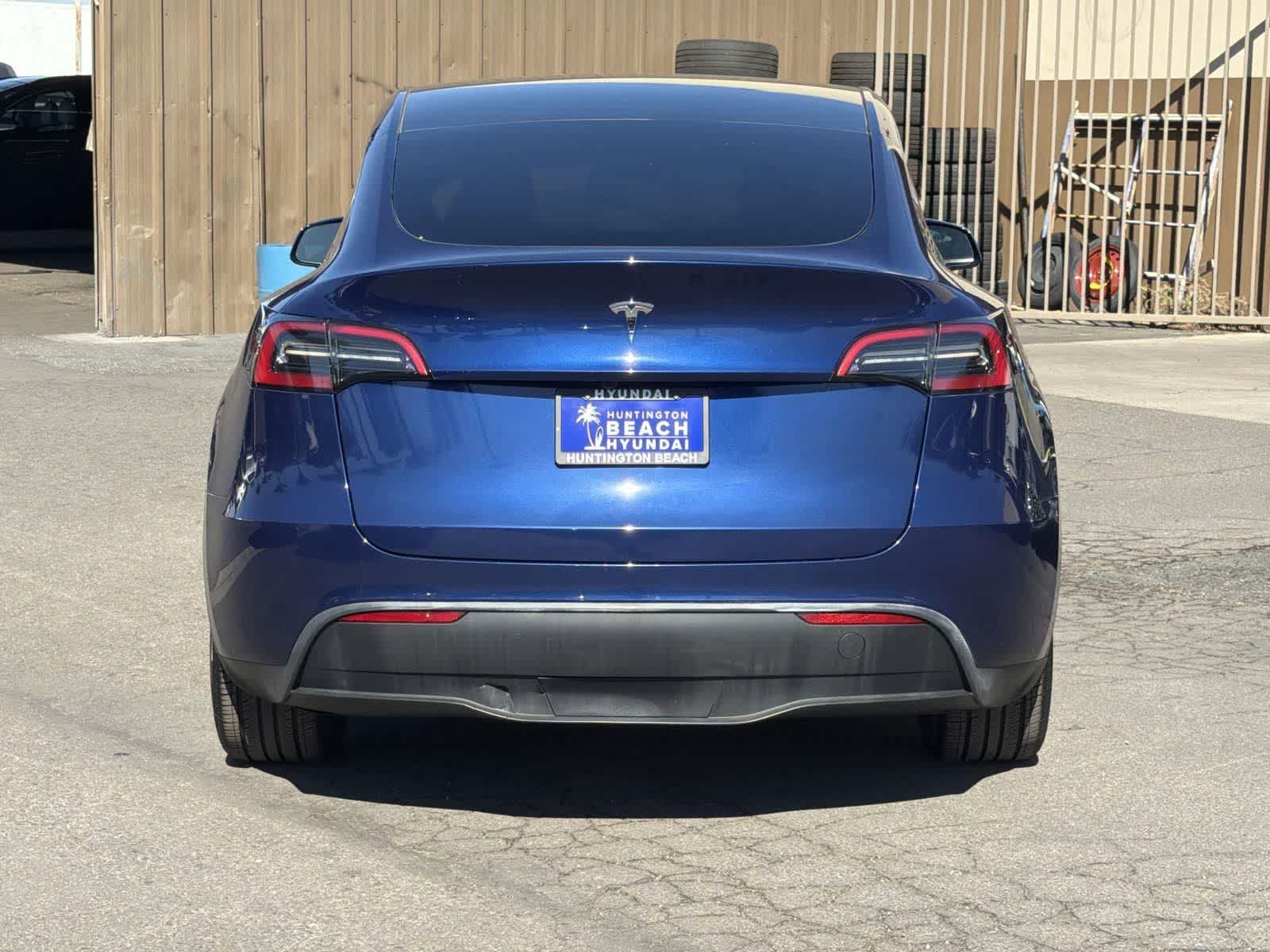 Thumbnail: 2024 Tesla Model Y - 5