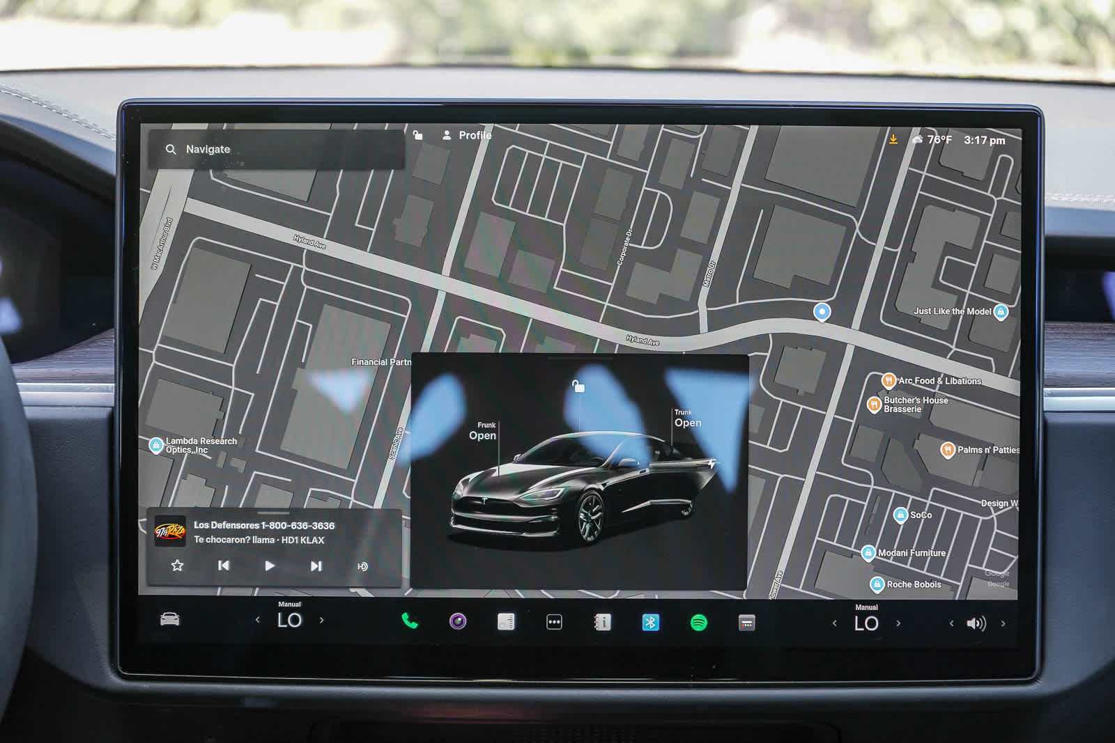 Thumbnail: 2023 Tesla Model S - 13