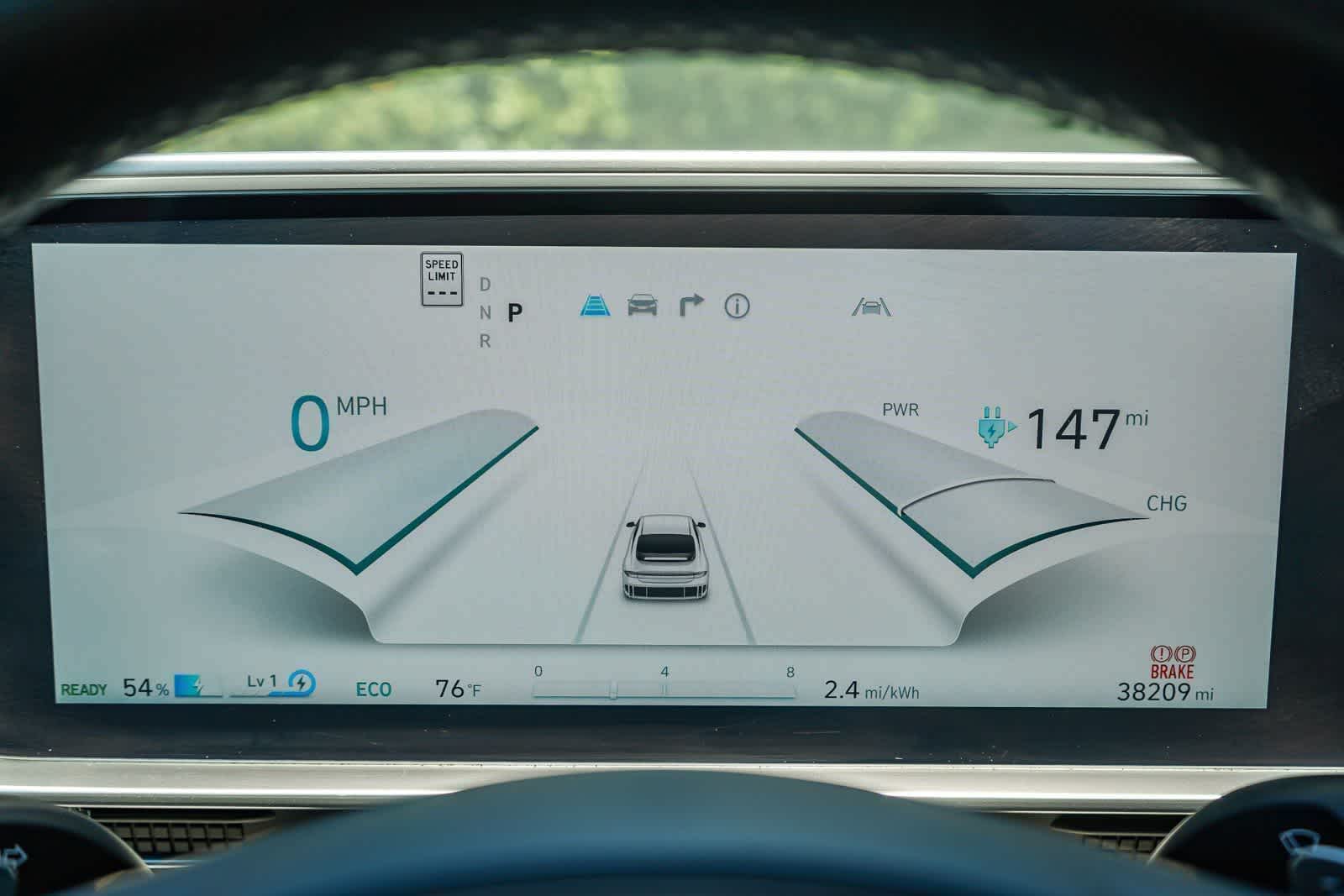 Thumbnail: 2023 Hyundai Ioniq 6 - 21