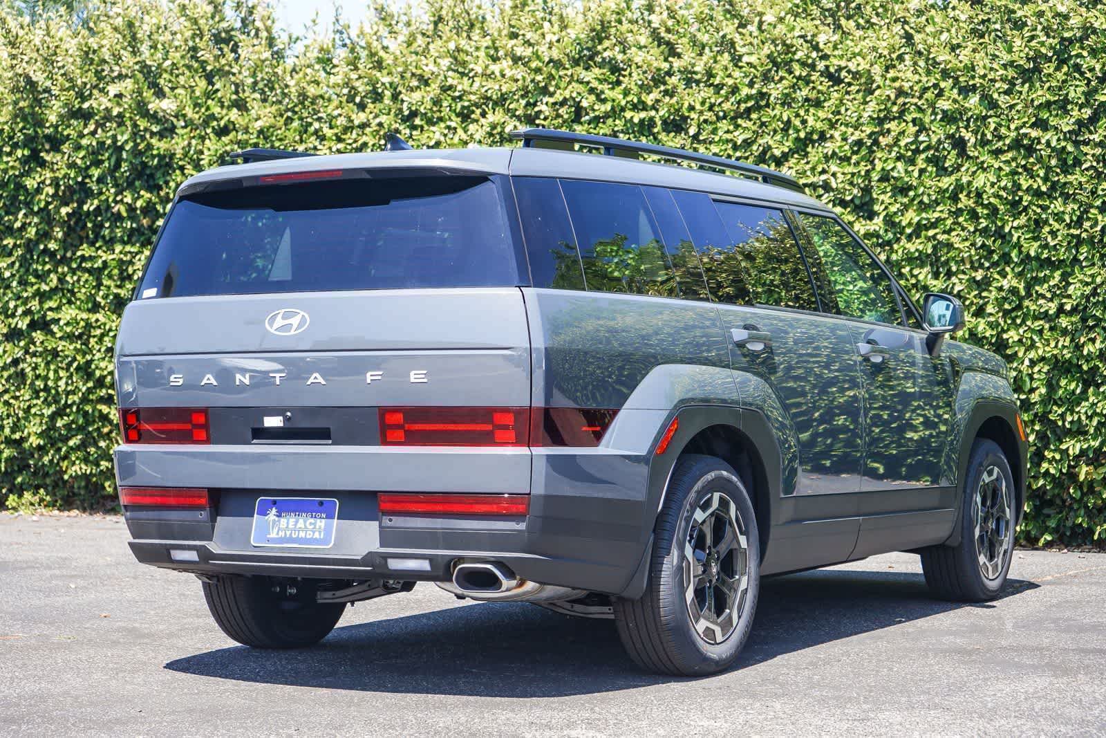 Thumbnail: 2026 Hyundai Santa Fe - 6