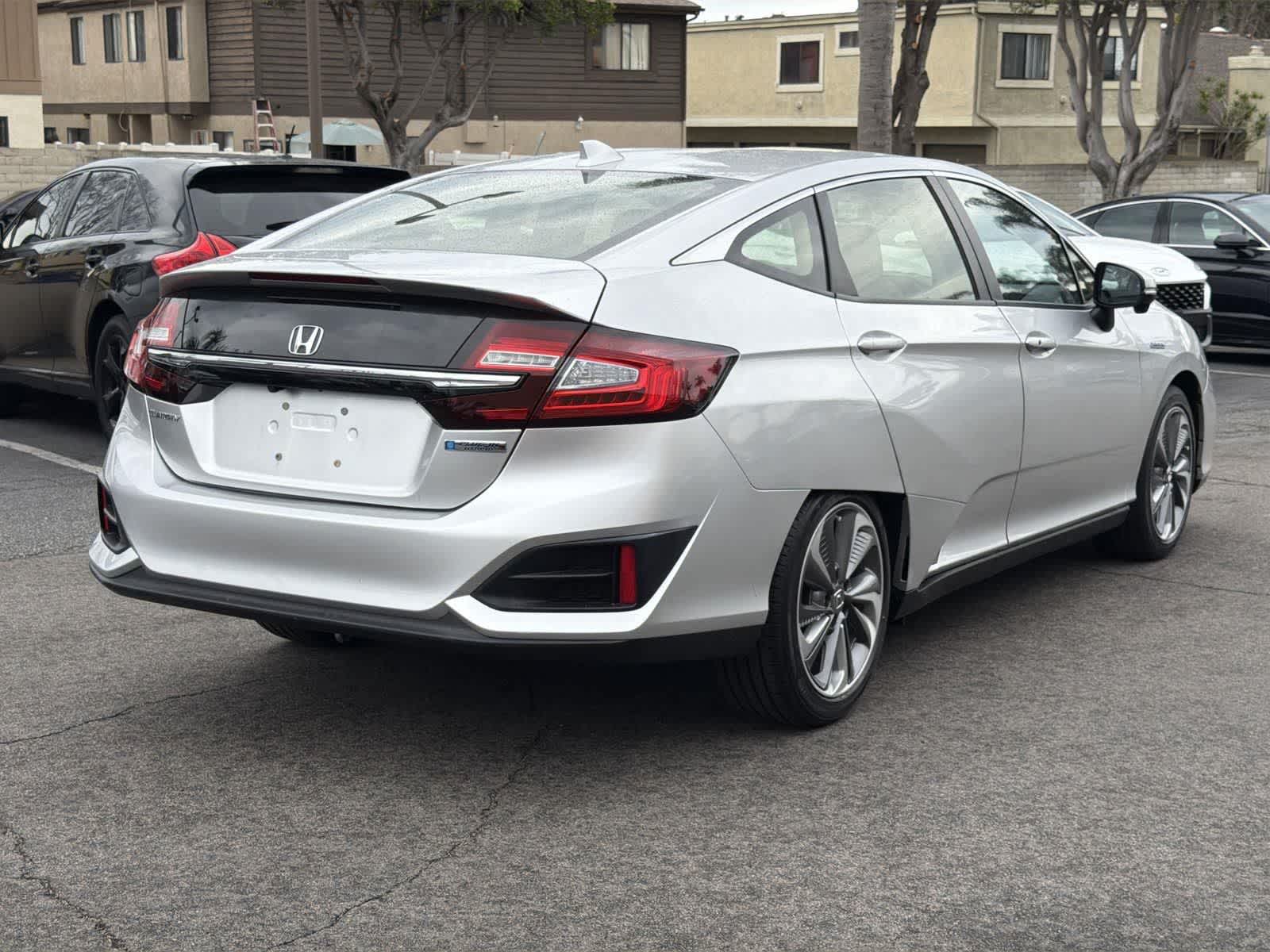 Thumbnail: 2018 Honda Clarity - 4