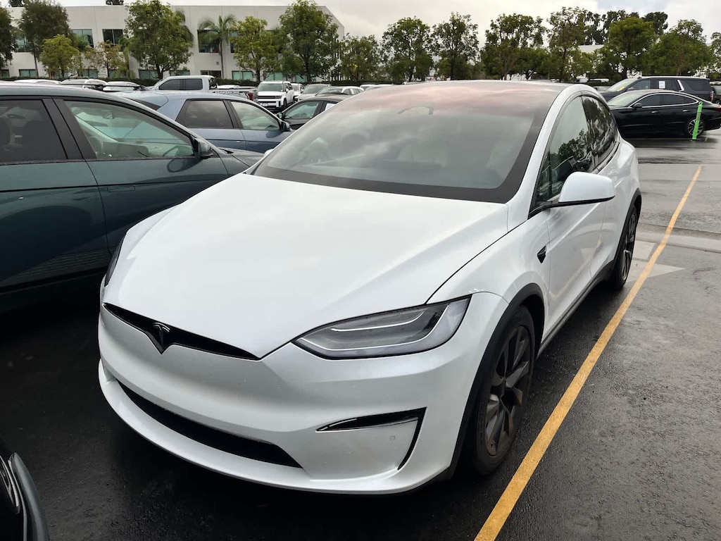 Used 2022 Tesla Model X SUV
