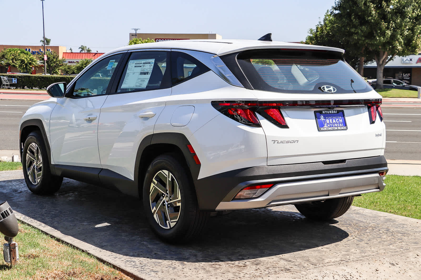 2026 Hyundai Tucson SE - Photo 6