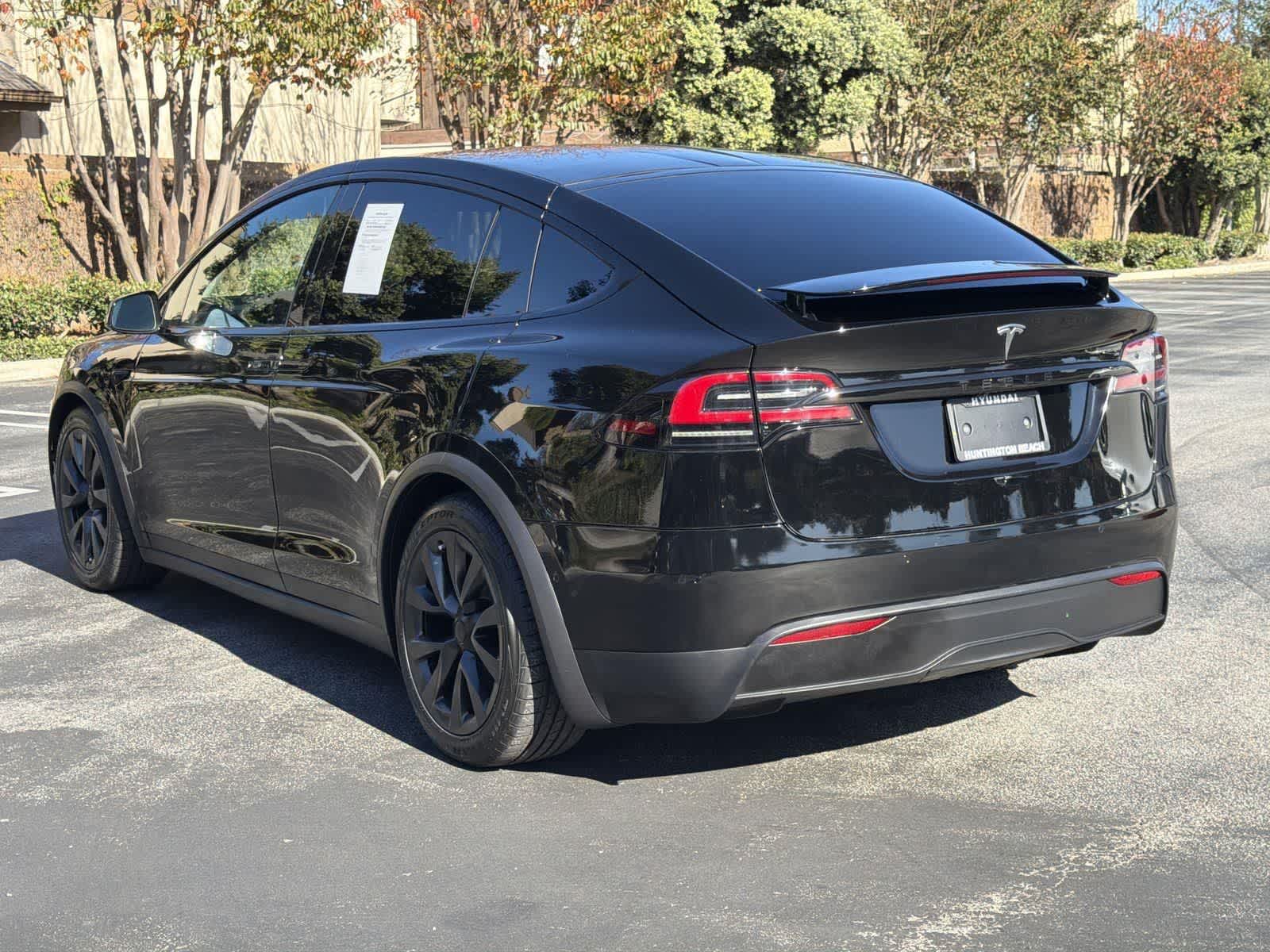 Thumbnail: 2023 Tesla Model X - 6