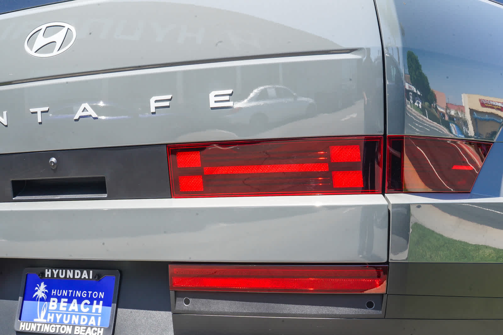 Thumbnail: 2026 Hyundai Santa Fe - 7