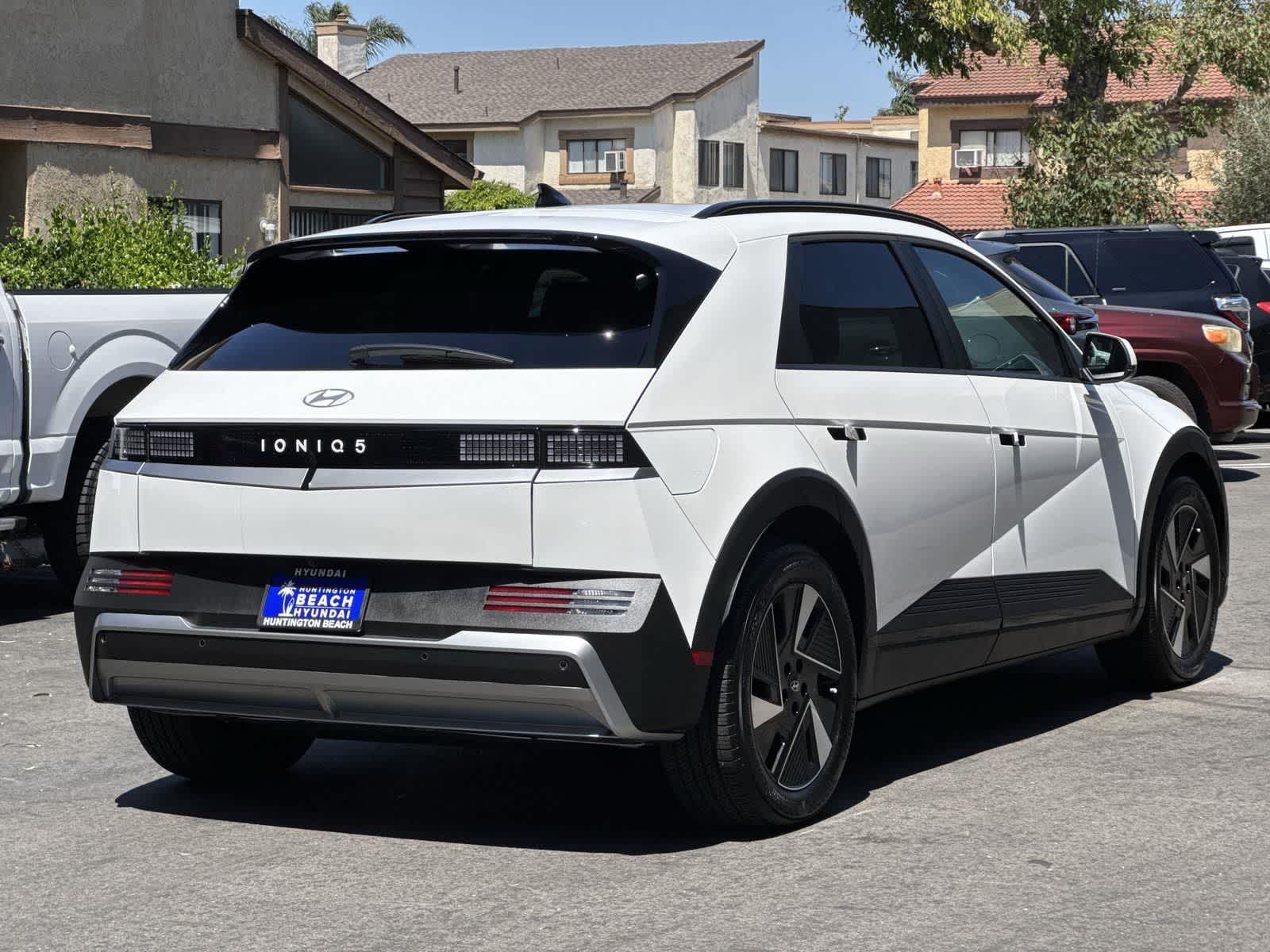 Thumbnail: 2025 Hyundai Ioniq 5 - 4