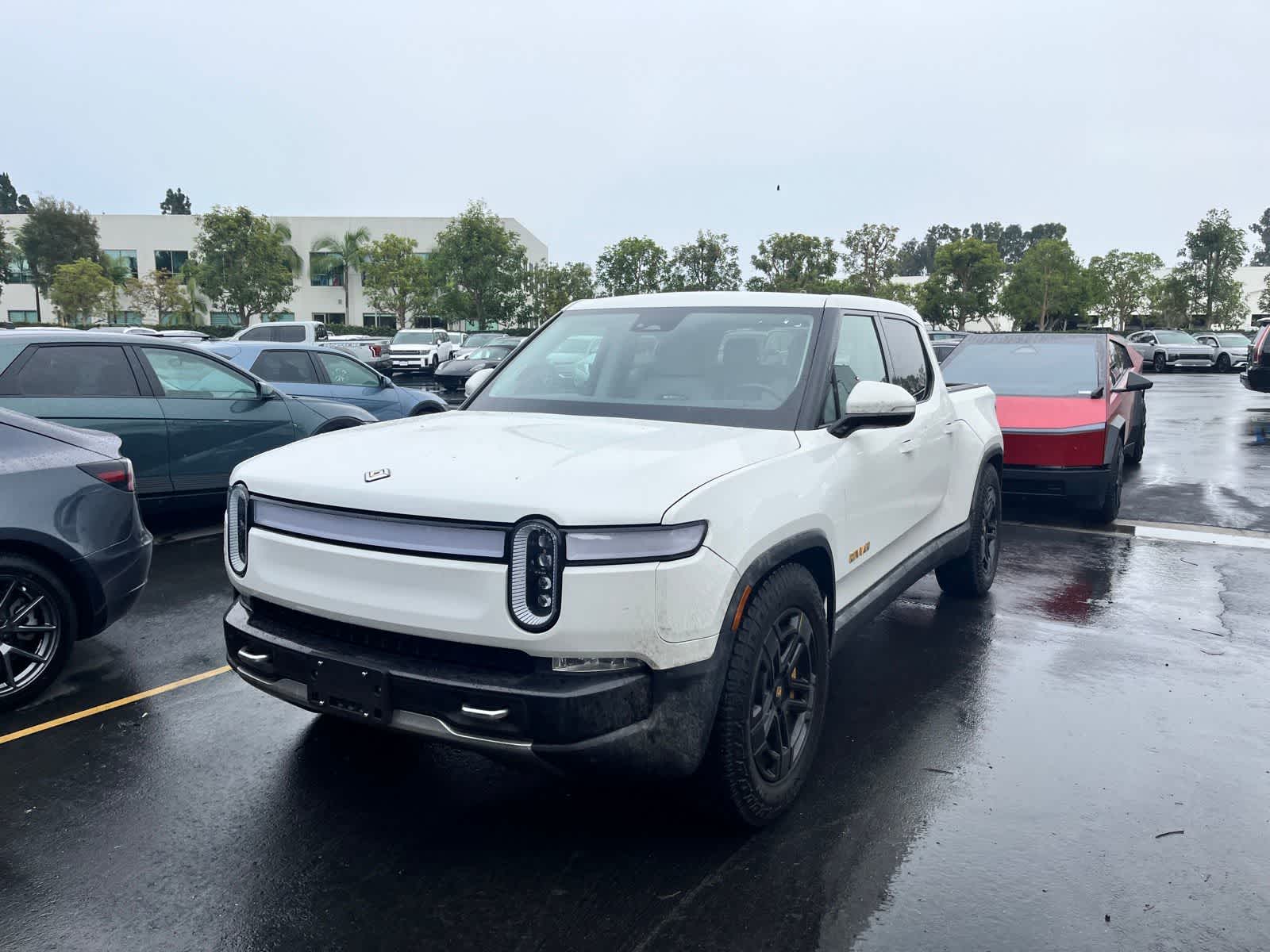 2023 Rivian R1T Adventure -
                  Huntington Beach, CA