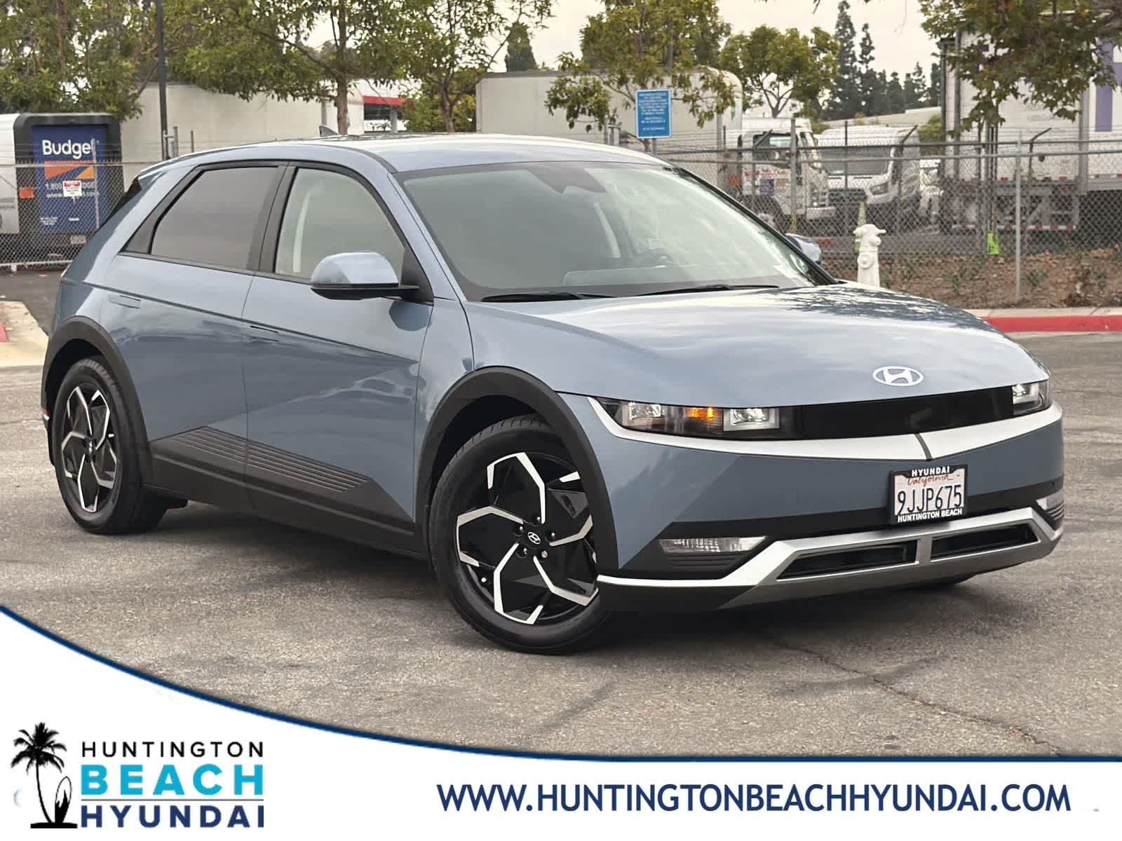 2024 Hyundai Ioniq 5 SEL -
                  Huntington Beach, CA
