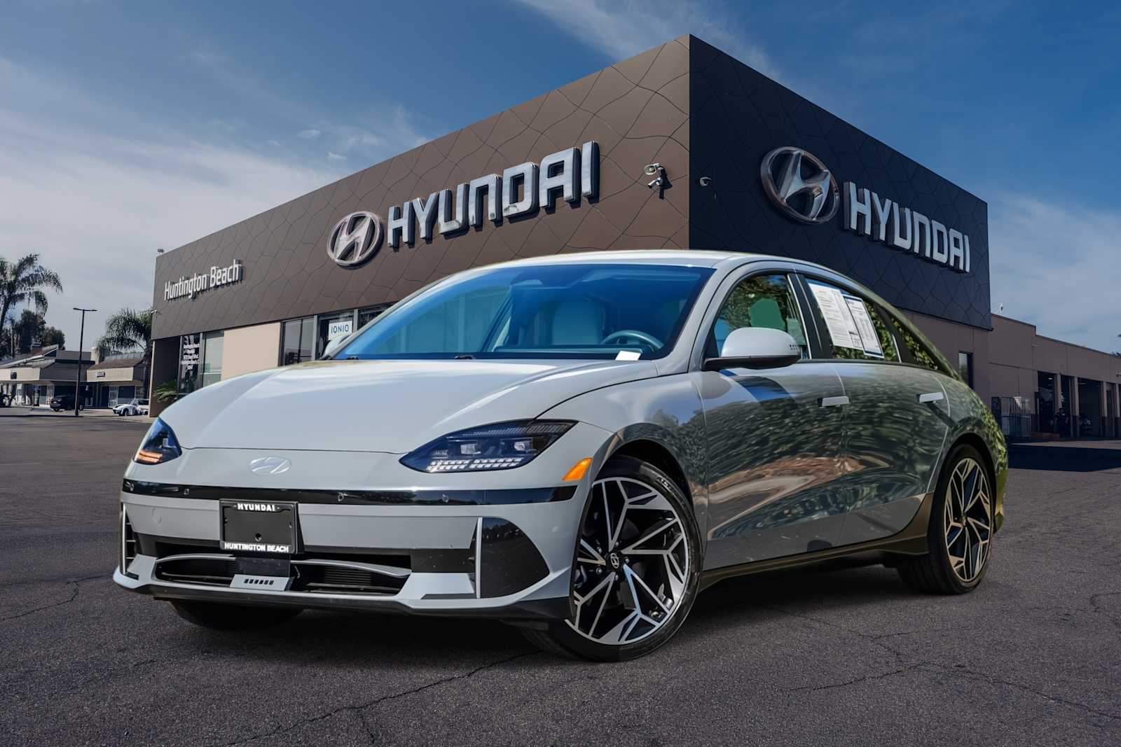 2023 Hyundai Ioniq 6 SEL -
                  Huntington Beach, CA