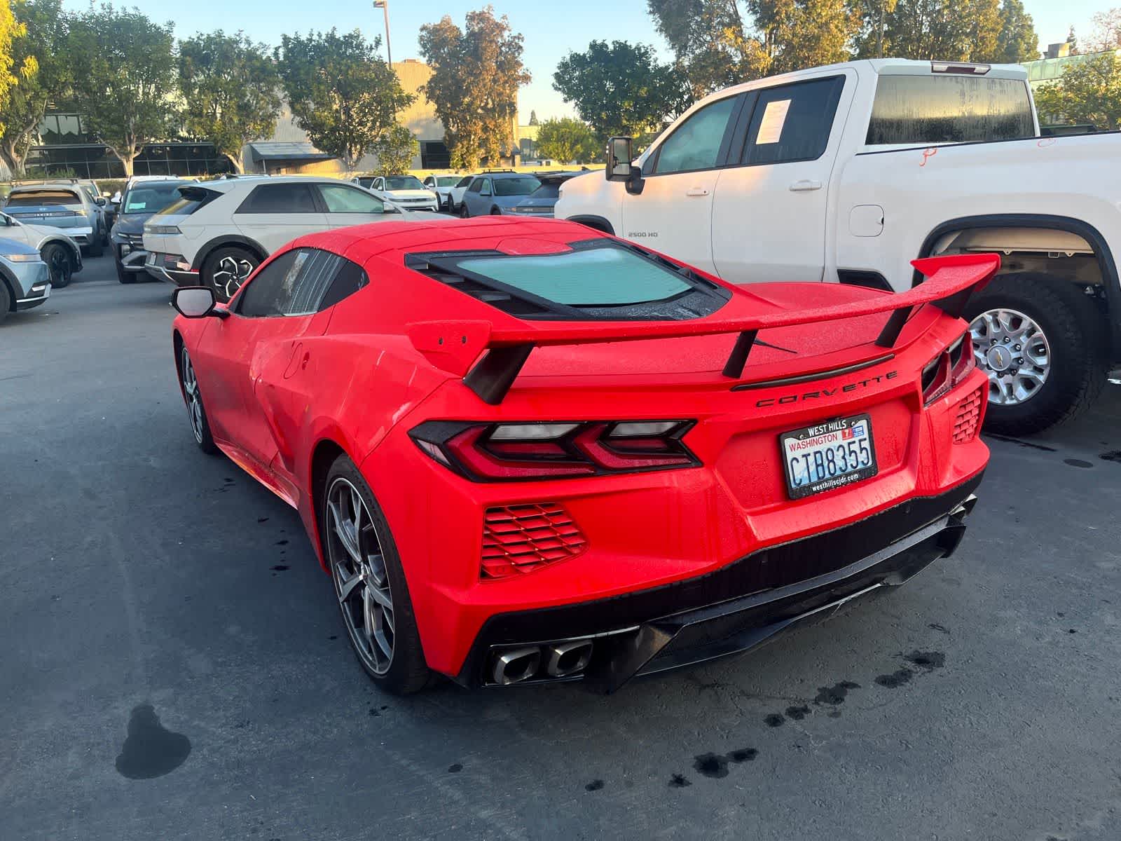 Thumbnail: 2022 Chevrolet Corvette - 4