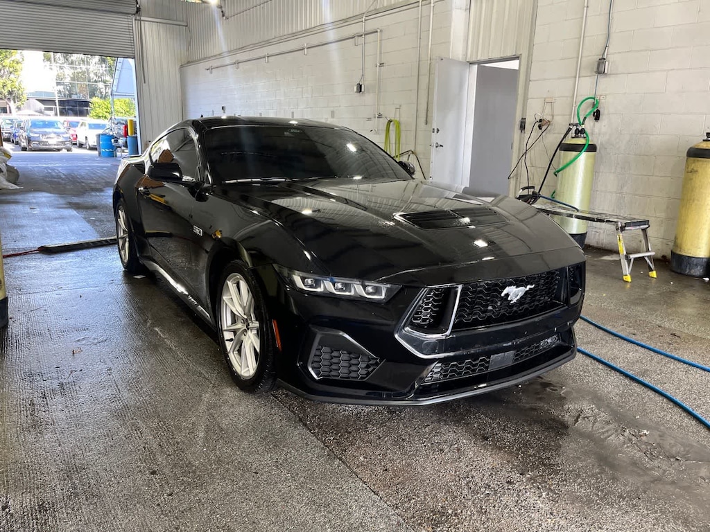 Used 2024 Ford Mustang GT Premium Coupe