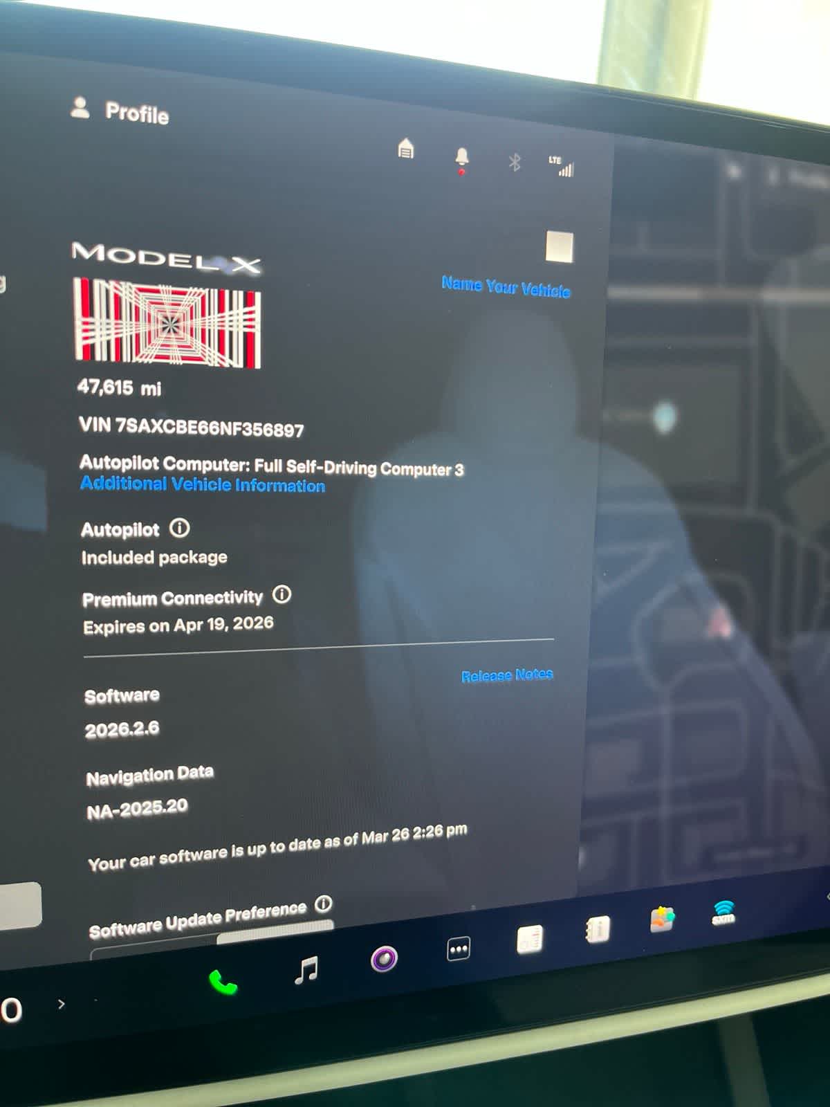 Thumbnail: 2022 Tesla Model X - 8