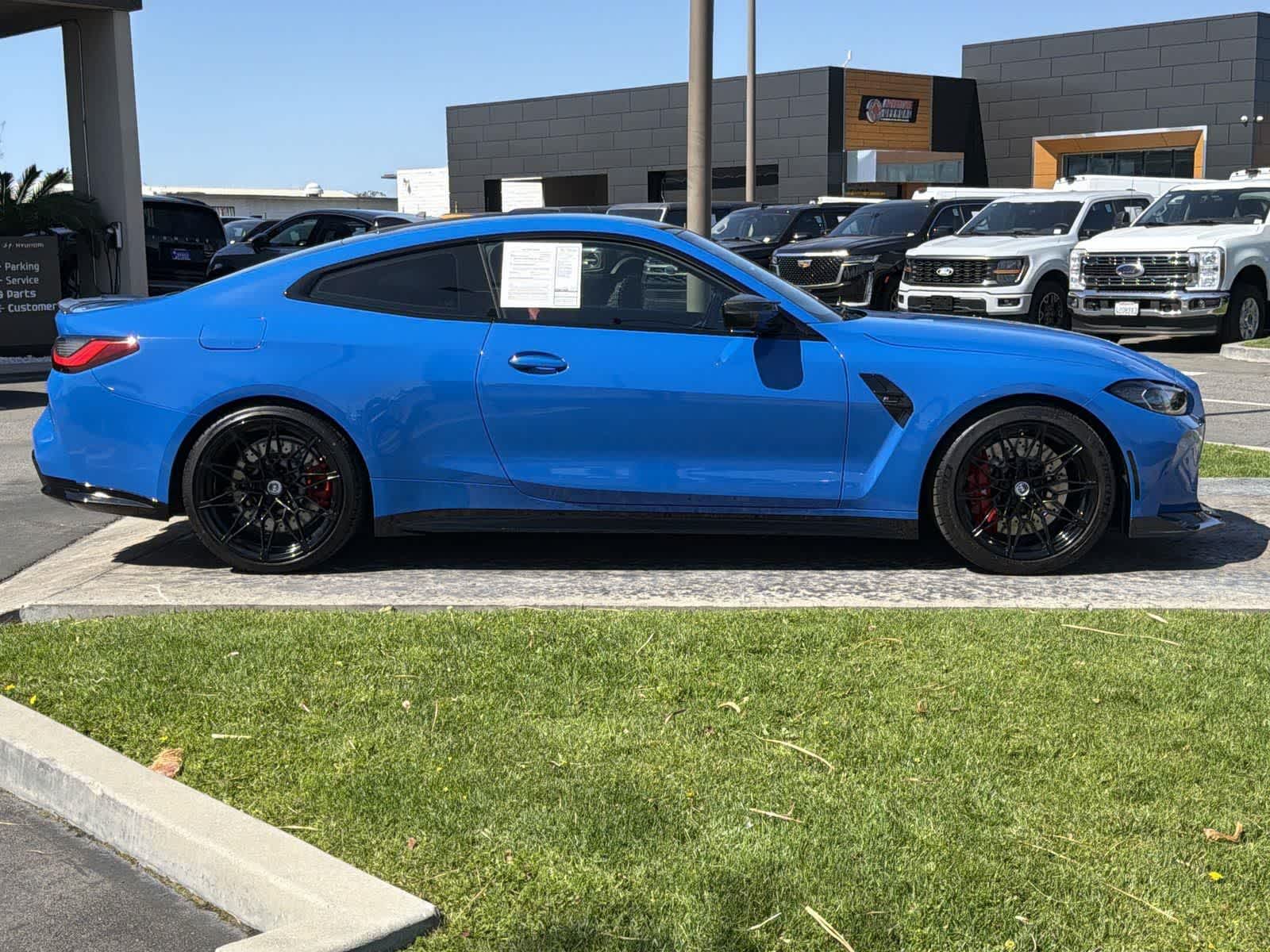 Thumbnail: 2022 BMW M4 - 7