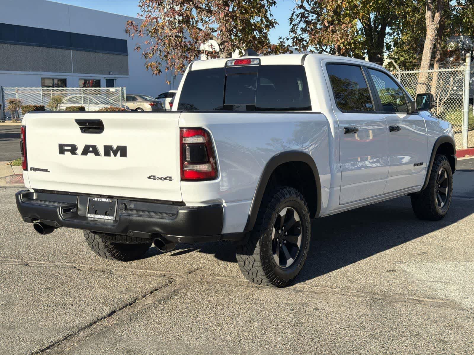 Thumbnail: 2023 RAM 1500 - 4