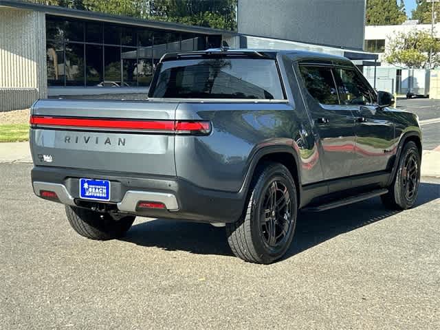 Thumbnail: 2022 Rivian R1T - 5