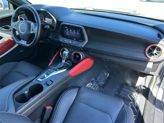 Thumbnail: 2022 Chevrolet Camaro - 26