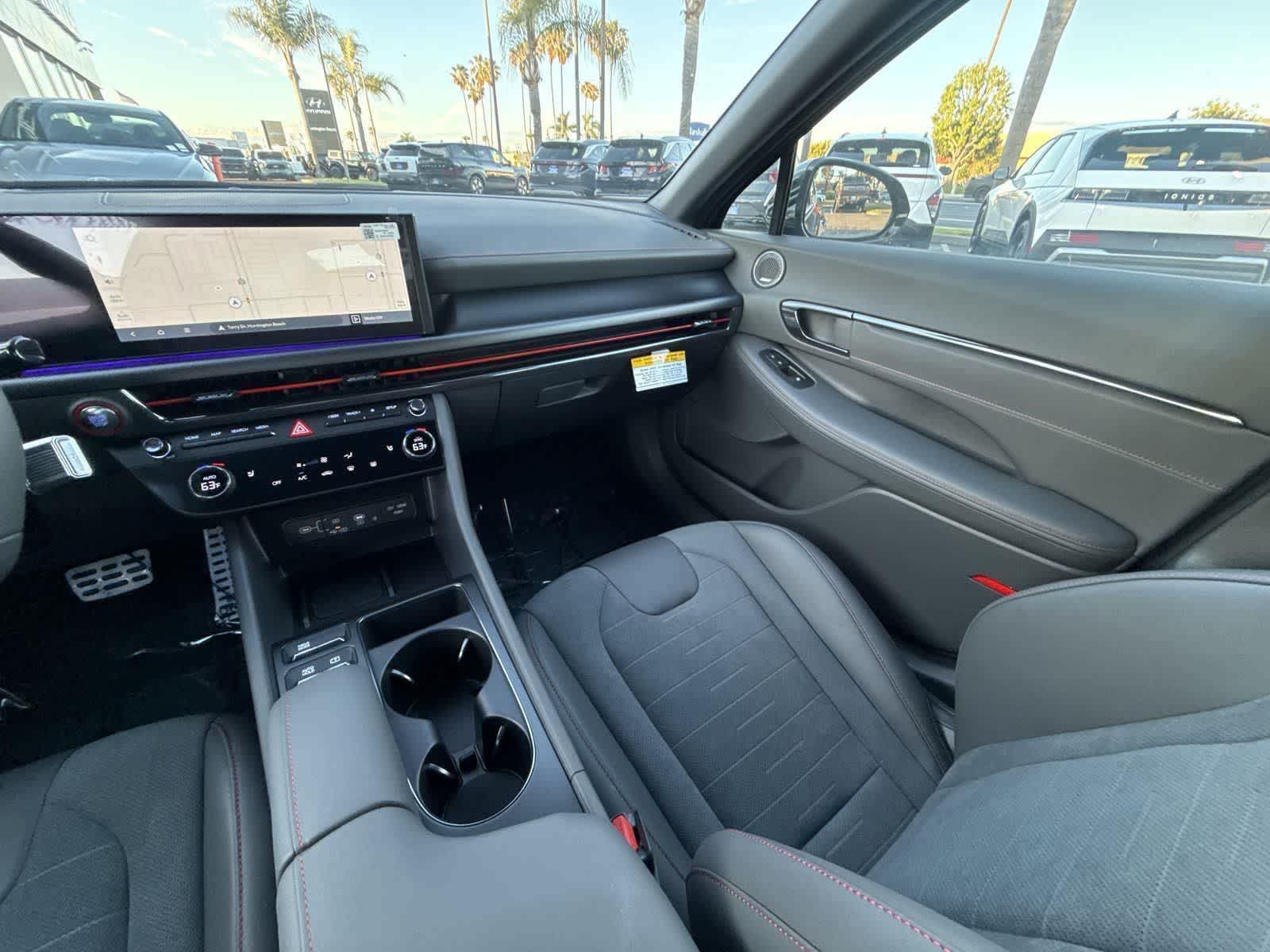 Thumbnail: 2026 Hyundai Sonata - 4
