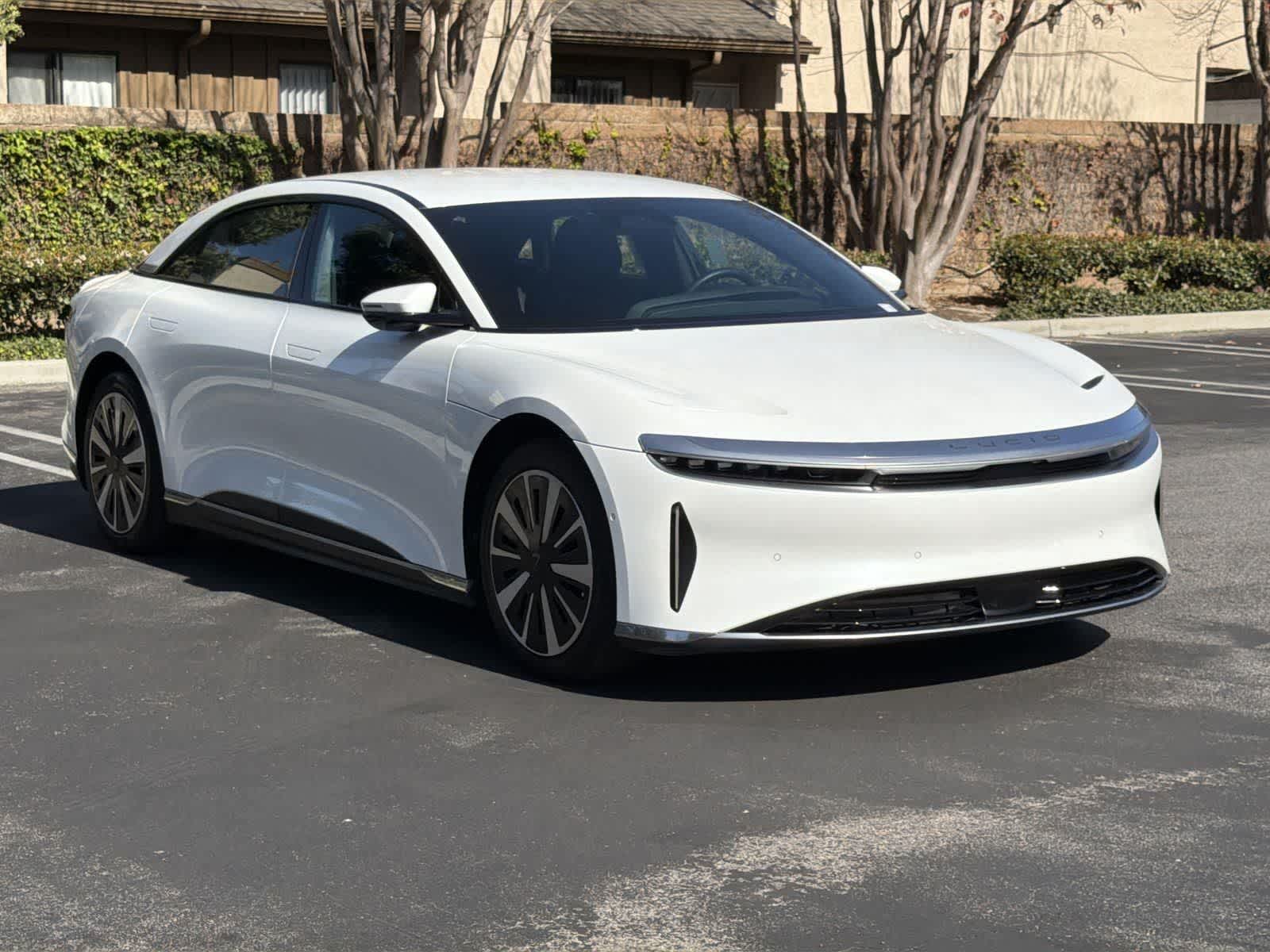 Thumbnail: 2023 Lucid Air - 8