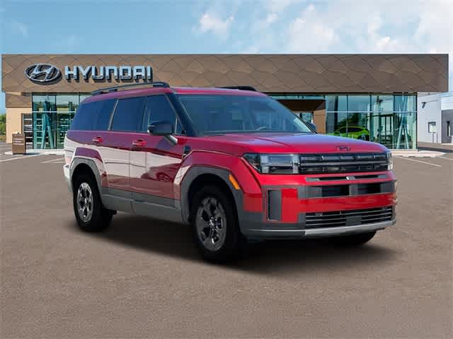 Thumbnail: 2025 Hyundai Santa Fe - 11