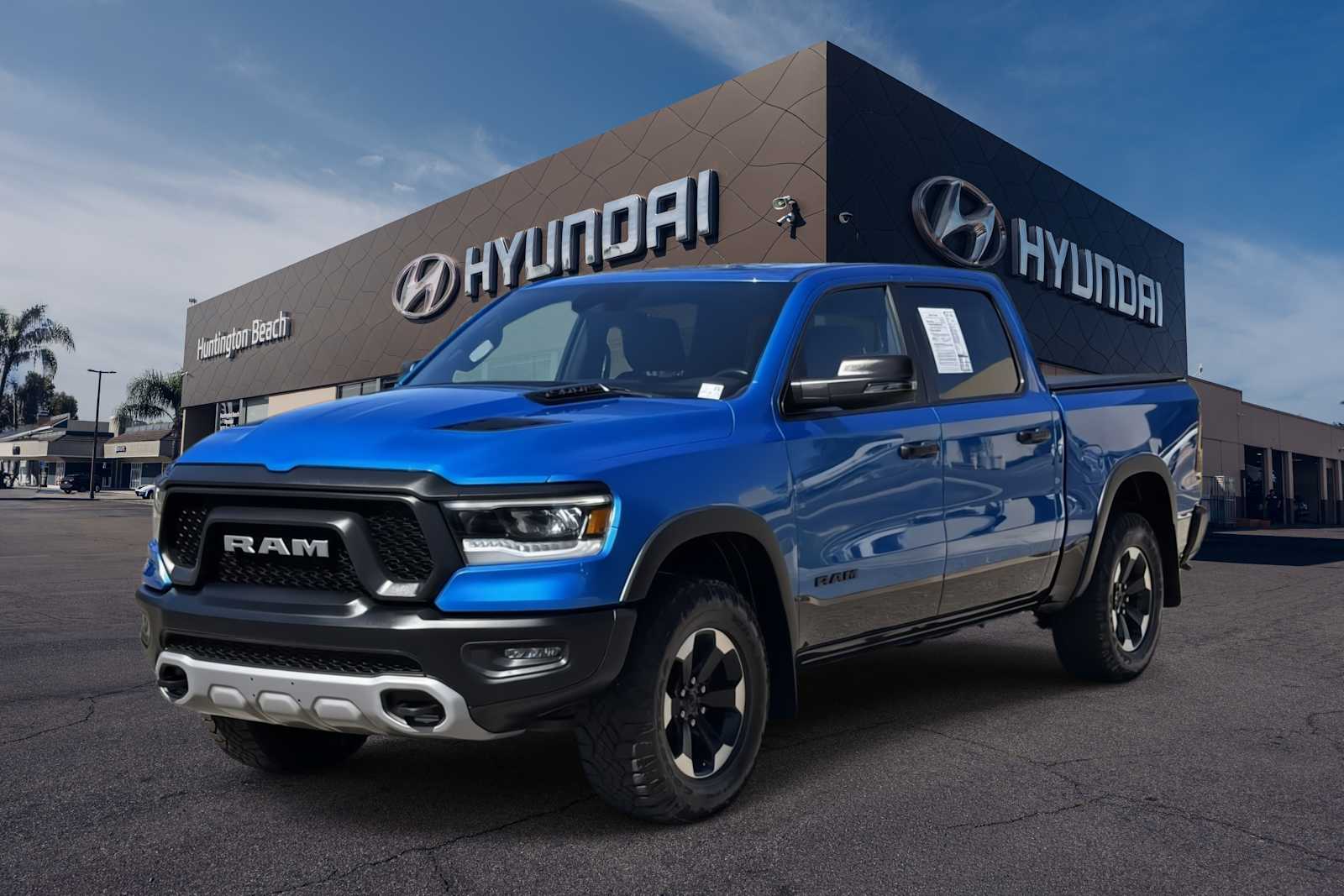 Thumbnail: 2023 RAM 1500 - 1