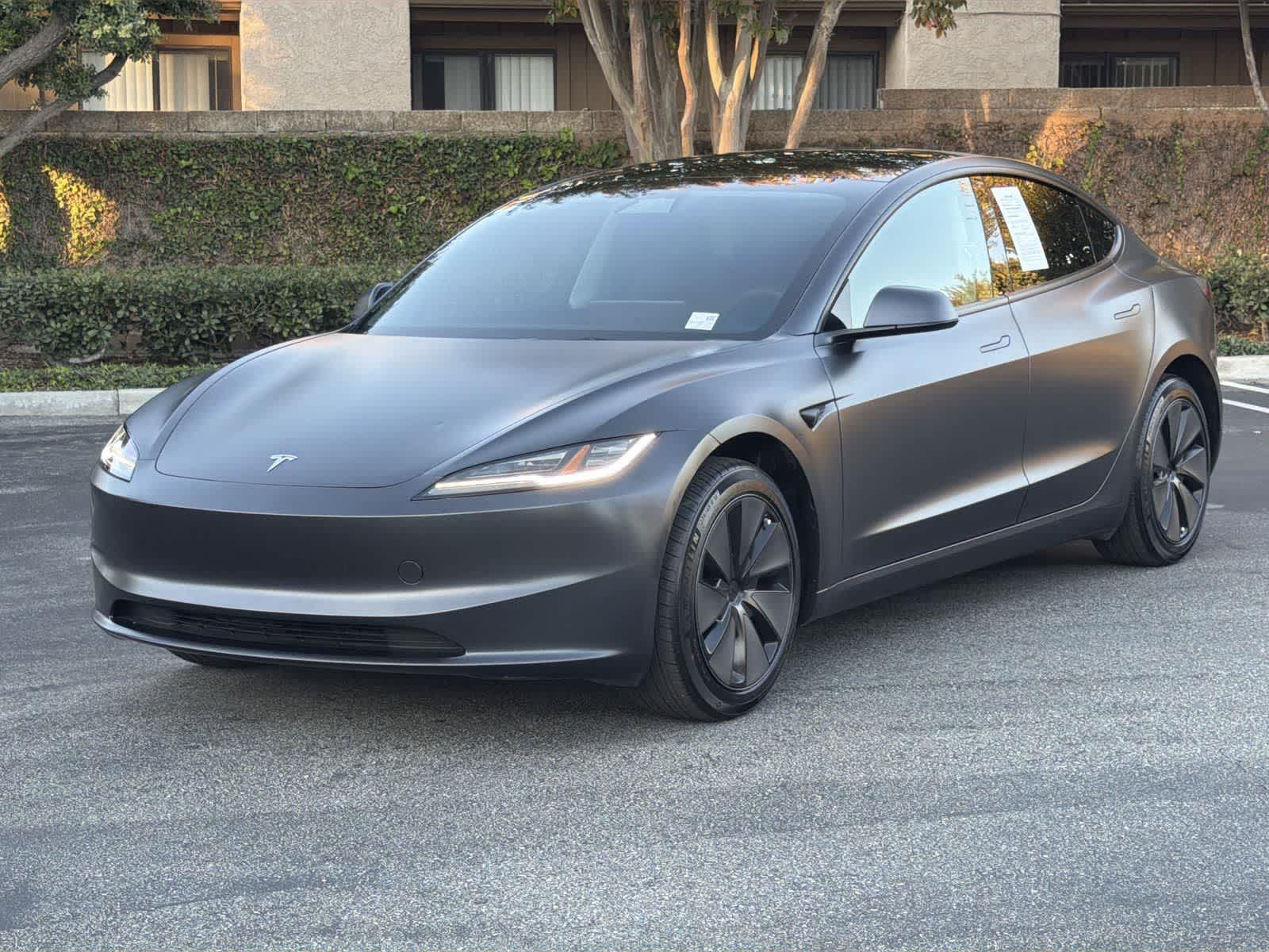 Thumbnail: 2025 Tesla Model 3 - 8