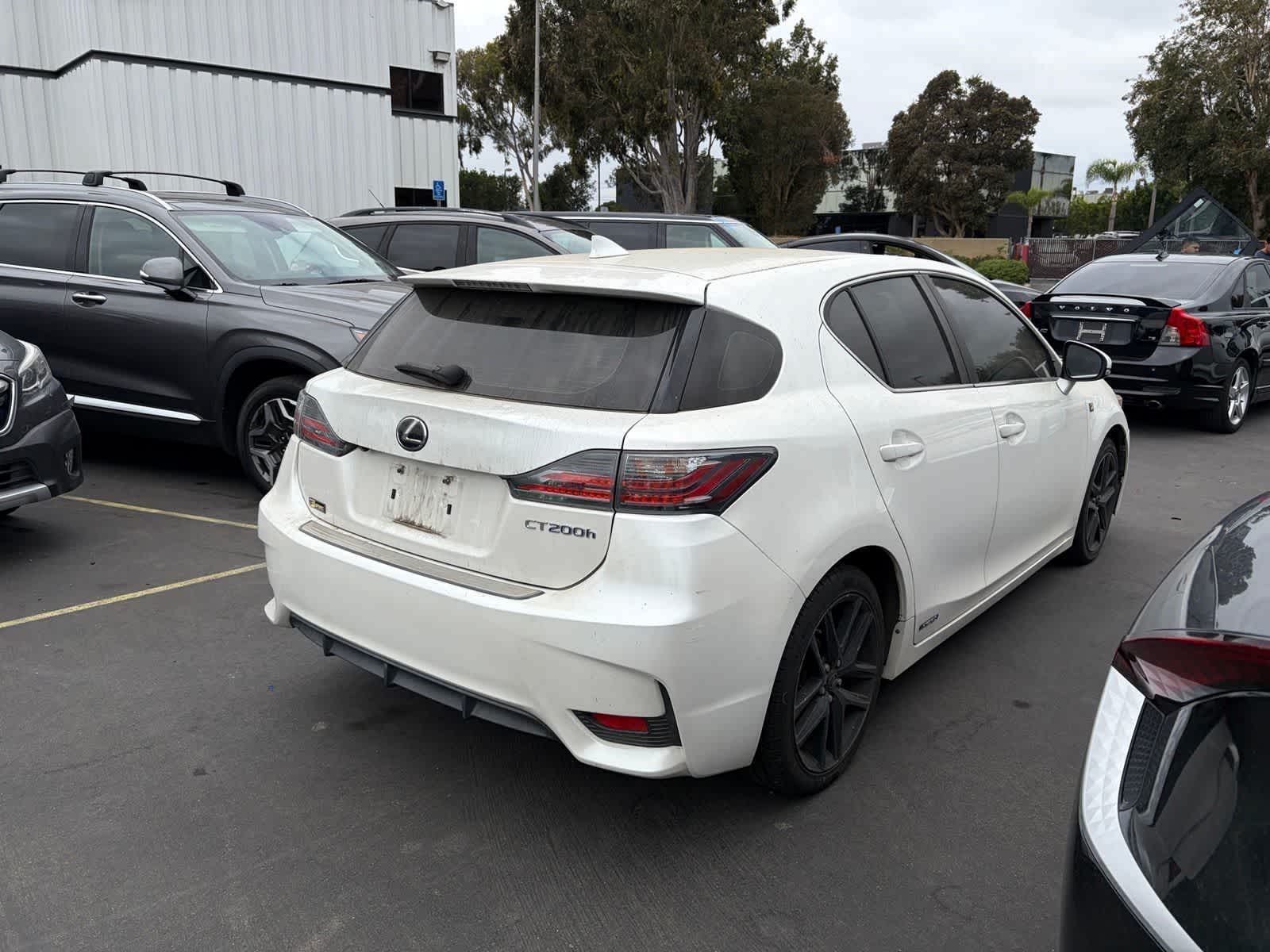Thumbnail: 2017 Lexus CT - 1