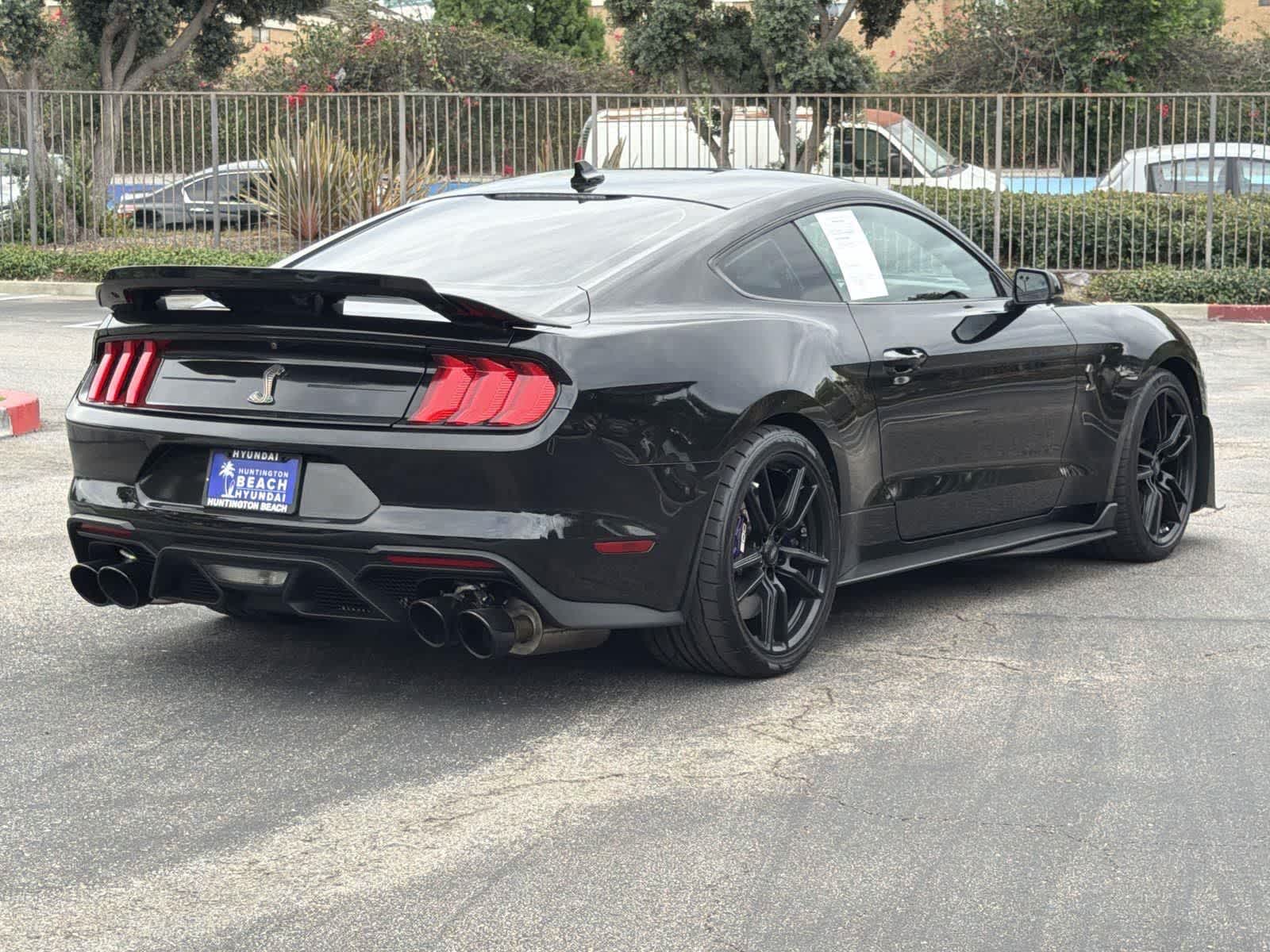 Thumbnail: 2020 Ford Mustang - 4