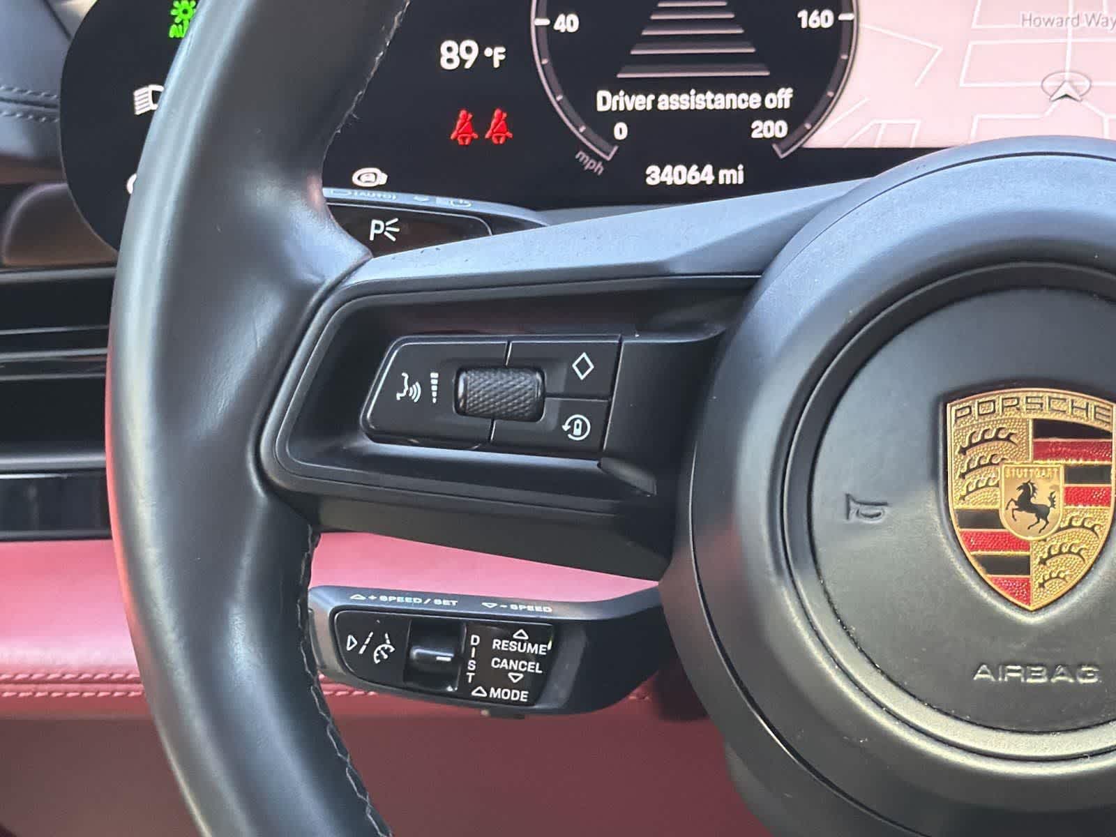 Thumbnail: 2022 Porsche Taycan - 13