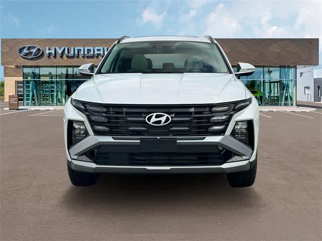 Thumbnail: 2025 Hyundai Tucson - 12