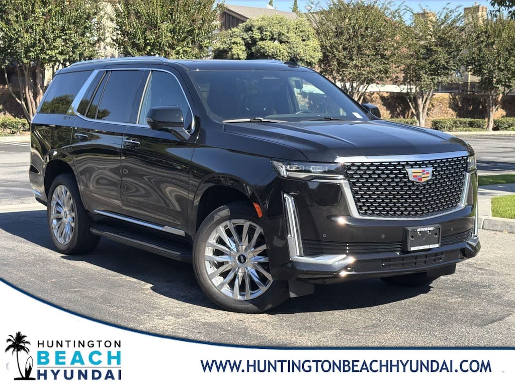 Used 2024 Cadillac Escalade RWD Premium Luxury SUV